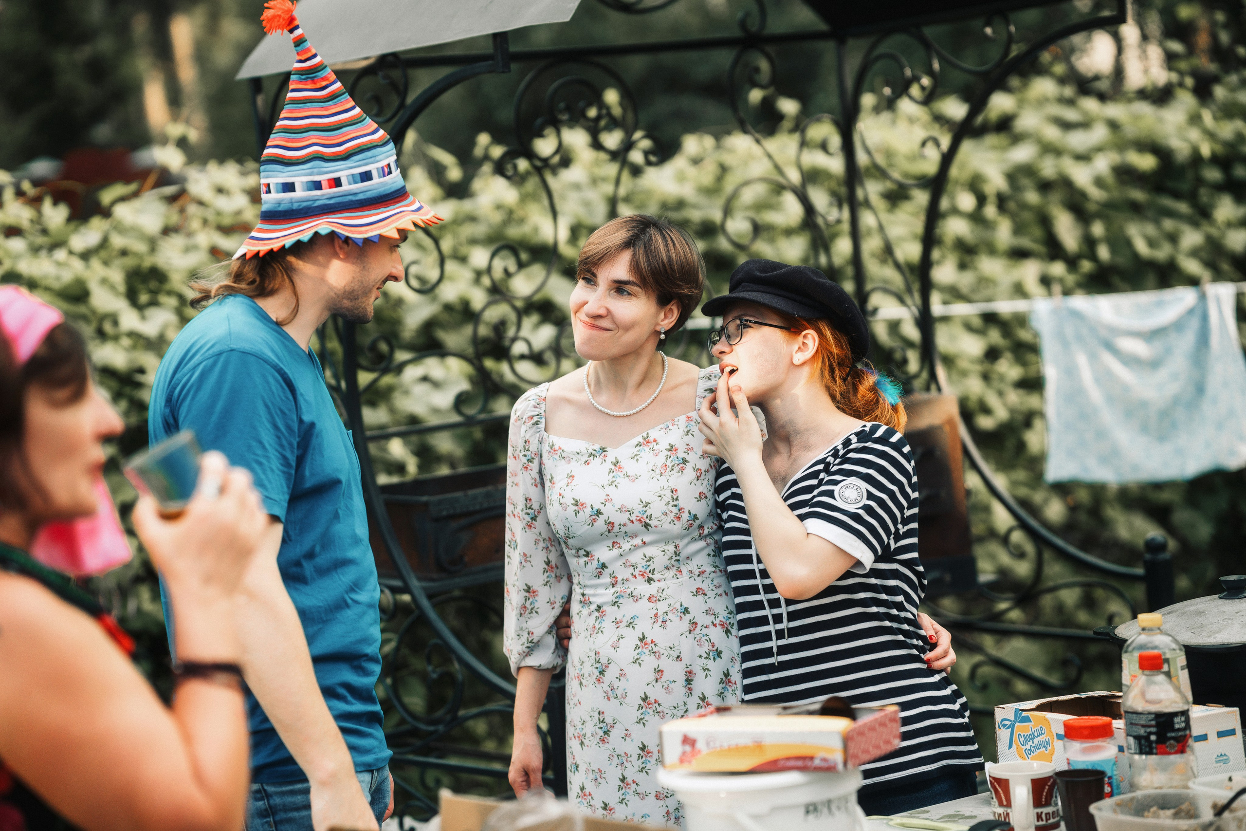 Репортажная фотосъемка юбилея в Воронеже. Свадебный и репортажный фотограф в Воронеже Роман Янко
