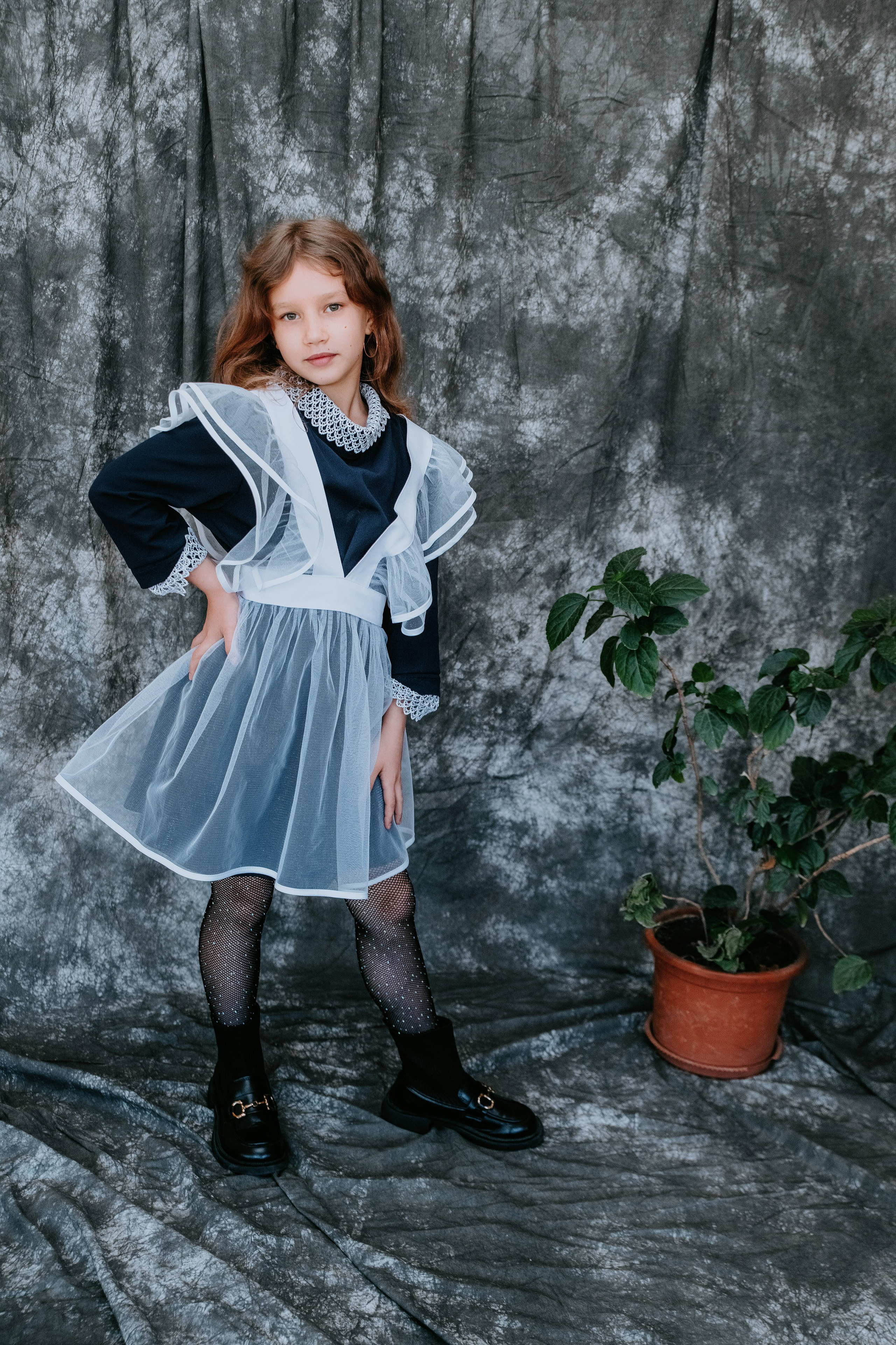 Школа 35 — 4а. Фотограф Ярмишко Дарья. Выпускные фотокниги