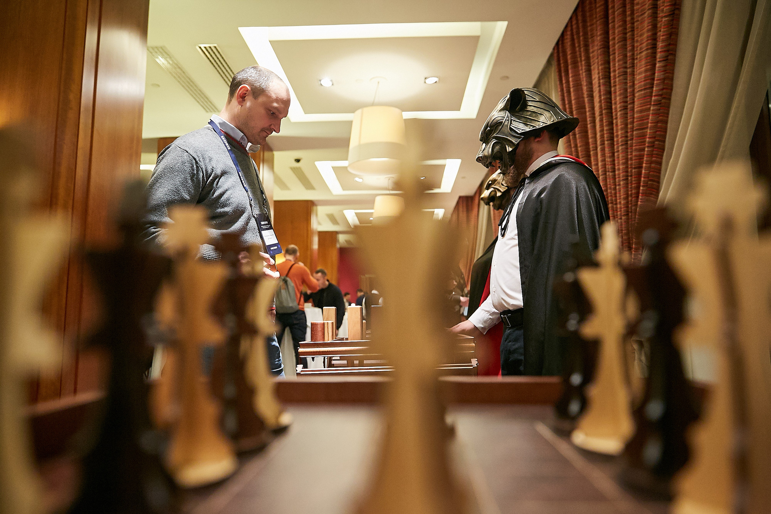 Конференция Samsung. Репортажный Фотограф | Константин Кондрашов