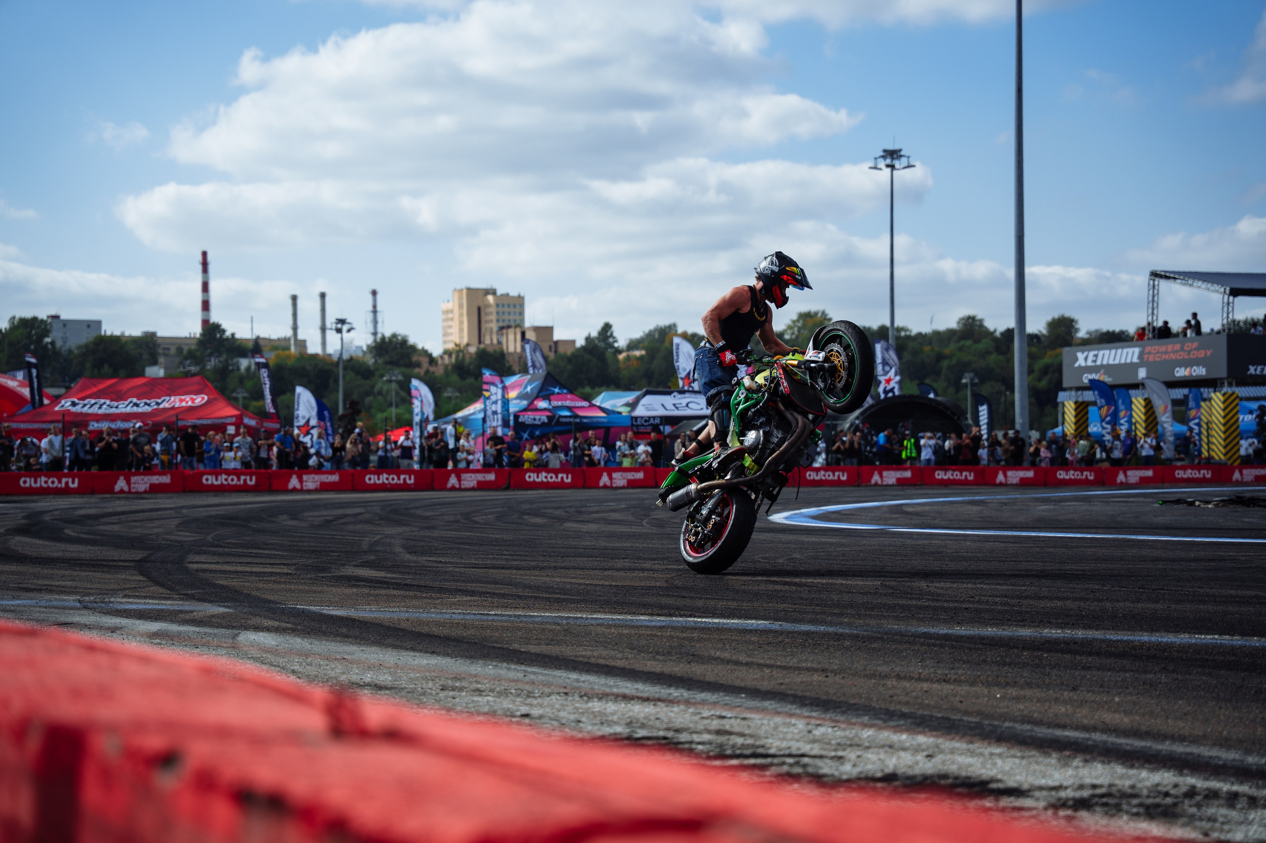 Фестиваль Технических Видов Спорта. Фотограф в Москве Марченко Александр