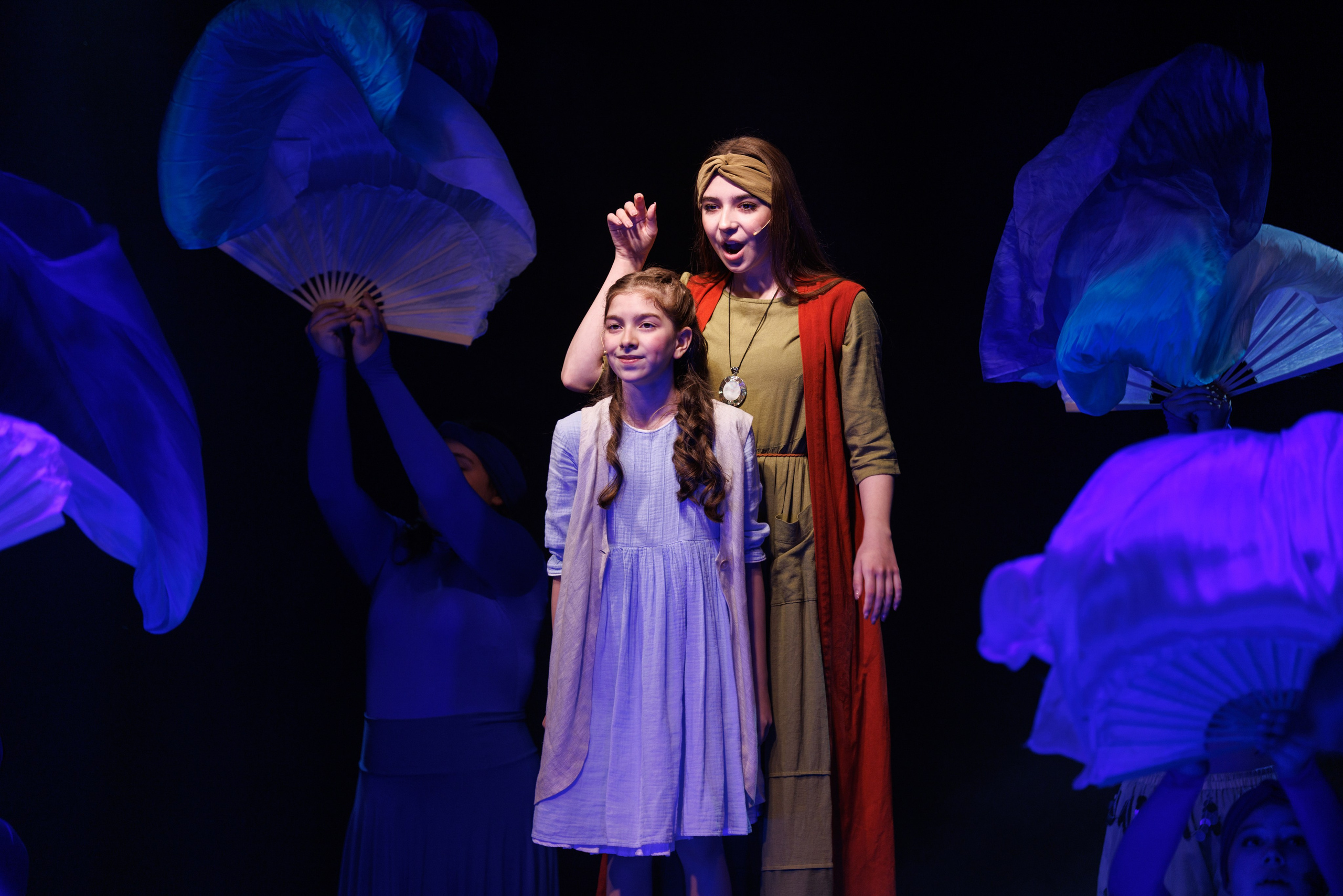 Мюзикл "Алые паруса" в постановке Светланы Лариной. Спортивный фотограф Алексей Соломин