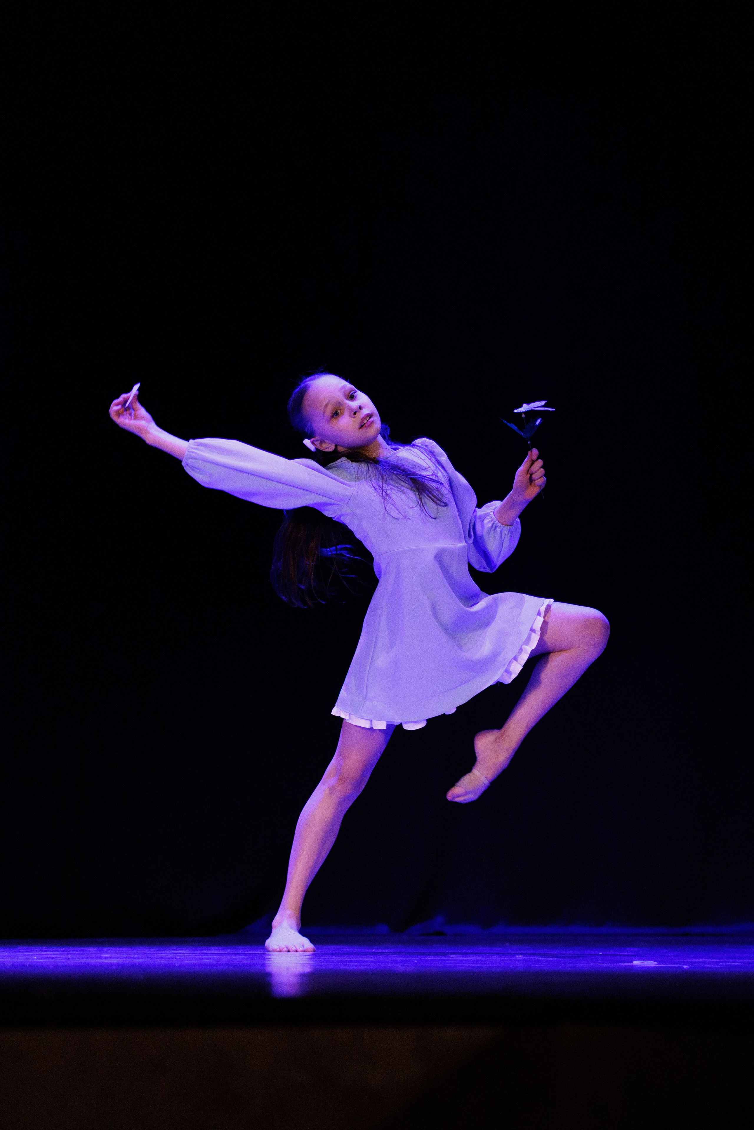 Концерт Королевской Академии танца. Спортивный фотограф Алексей Соломин