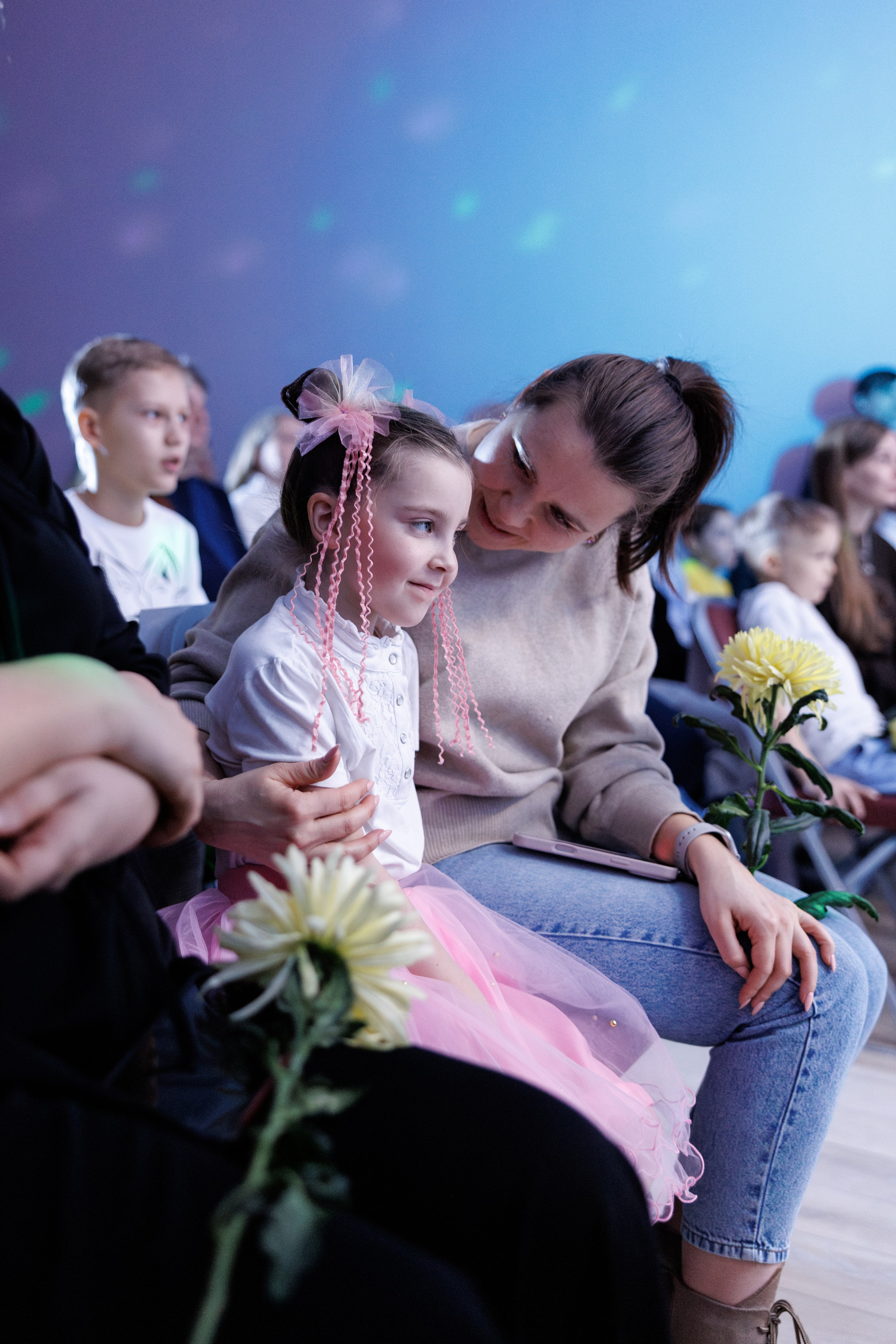 Концерт студии "Меломан". Спортивный фотограф Алексей Соломин