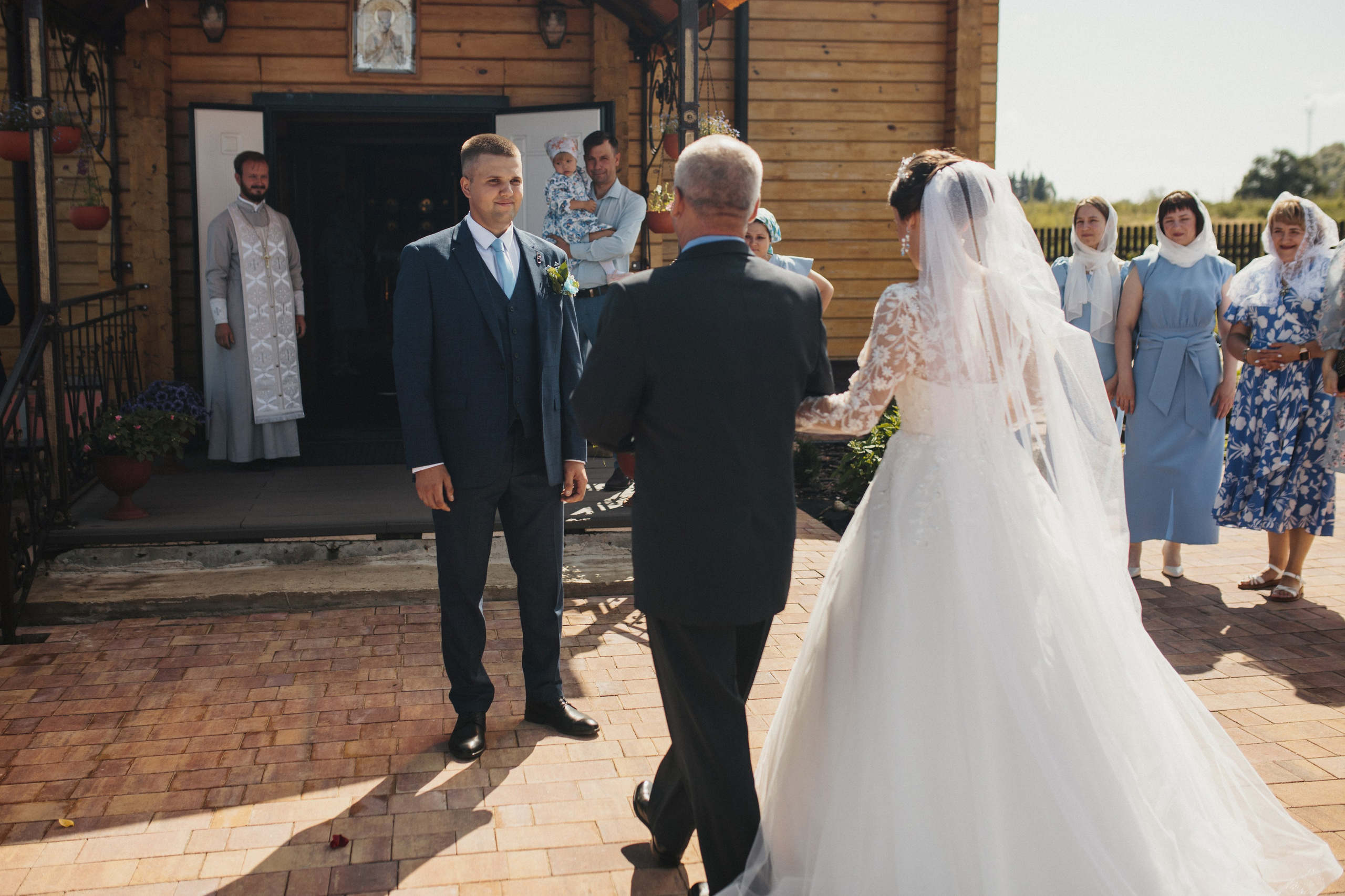 Свадьба Ивана и Инны. Свадебный и семейный фотограф в Иркутске Яна Лиа