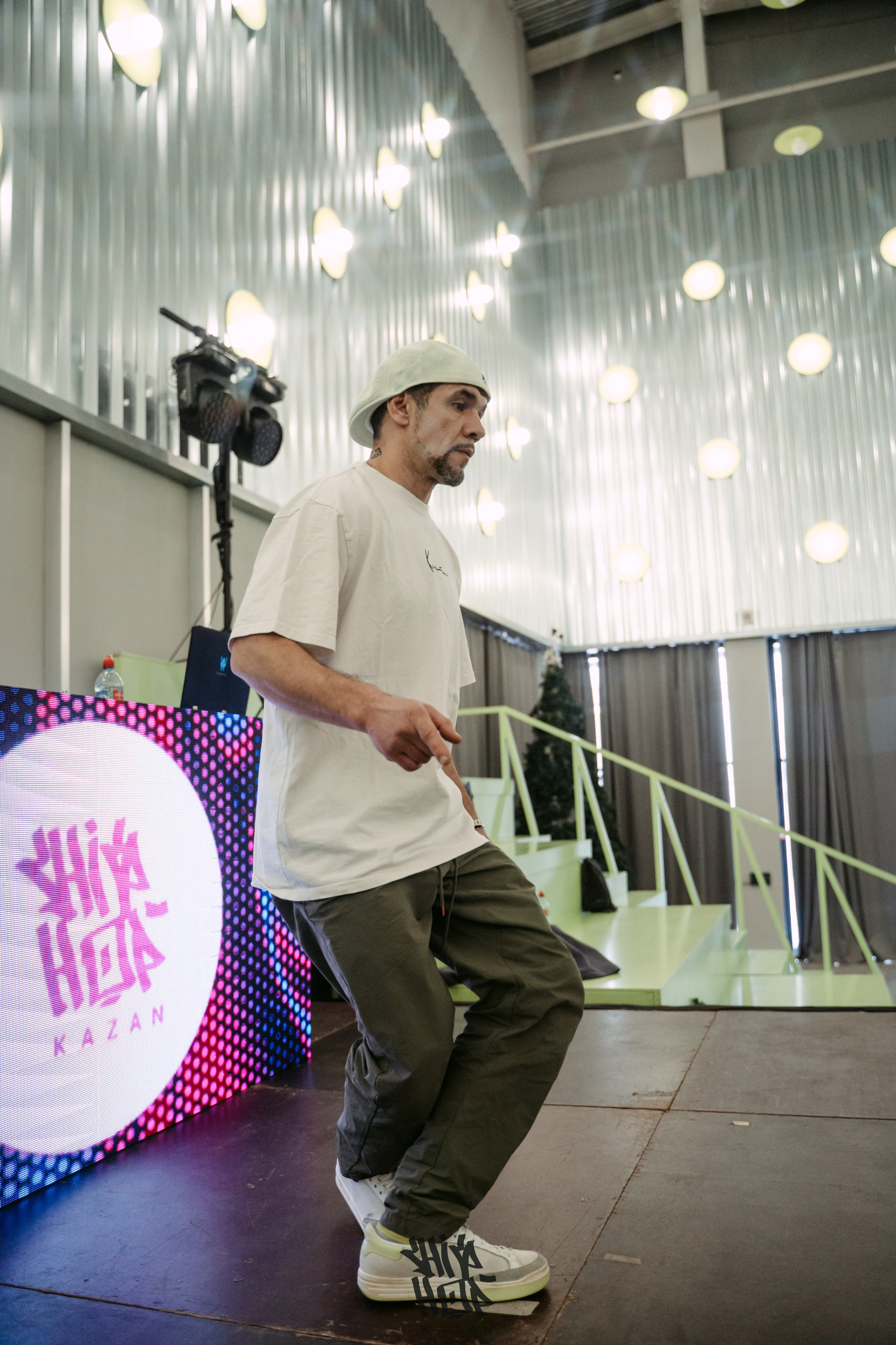 HIP HOP KAZAN 2024. Главная