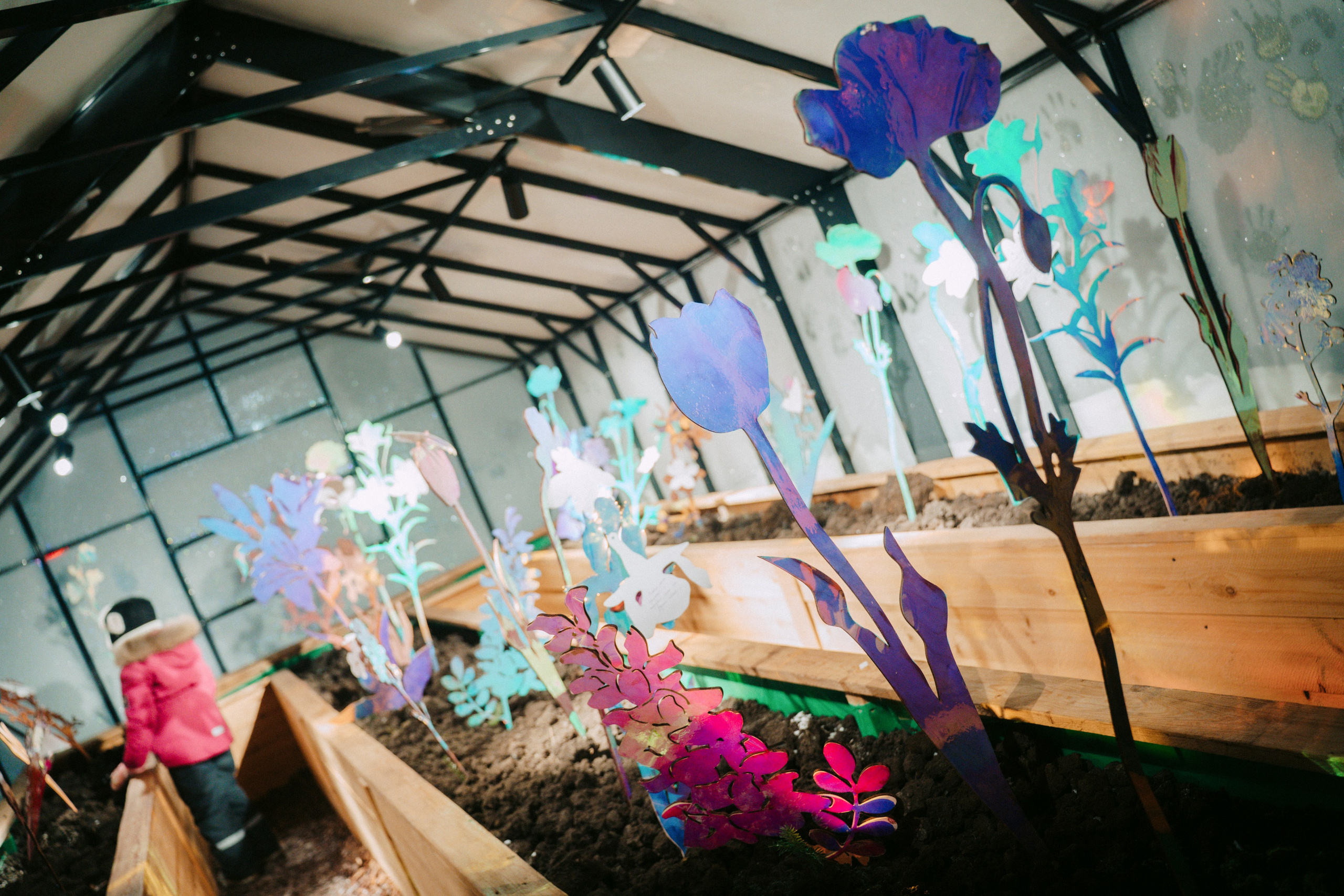 Новогодний Московский рынок. Главная