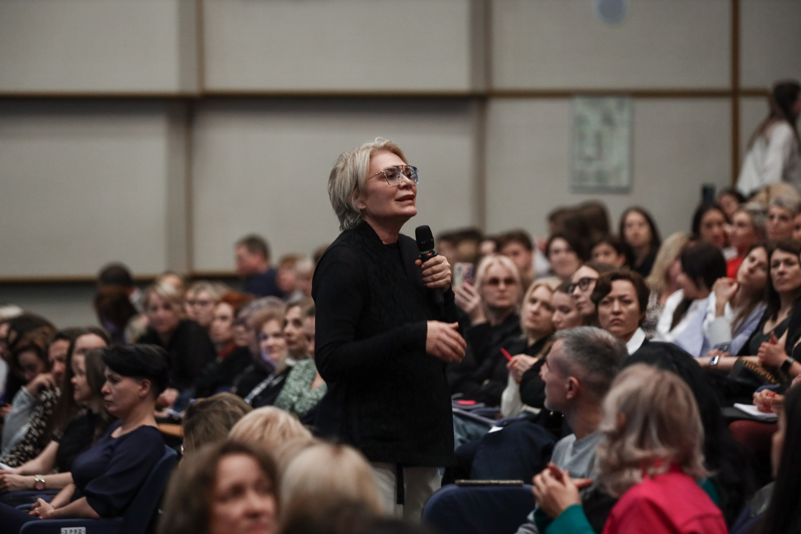 NSP Большая конференция. Фотограф Антон Чупринин