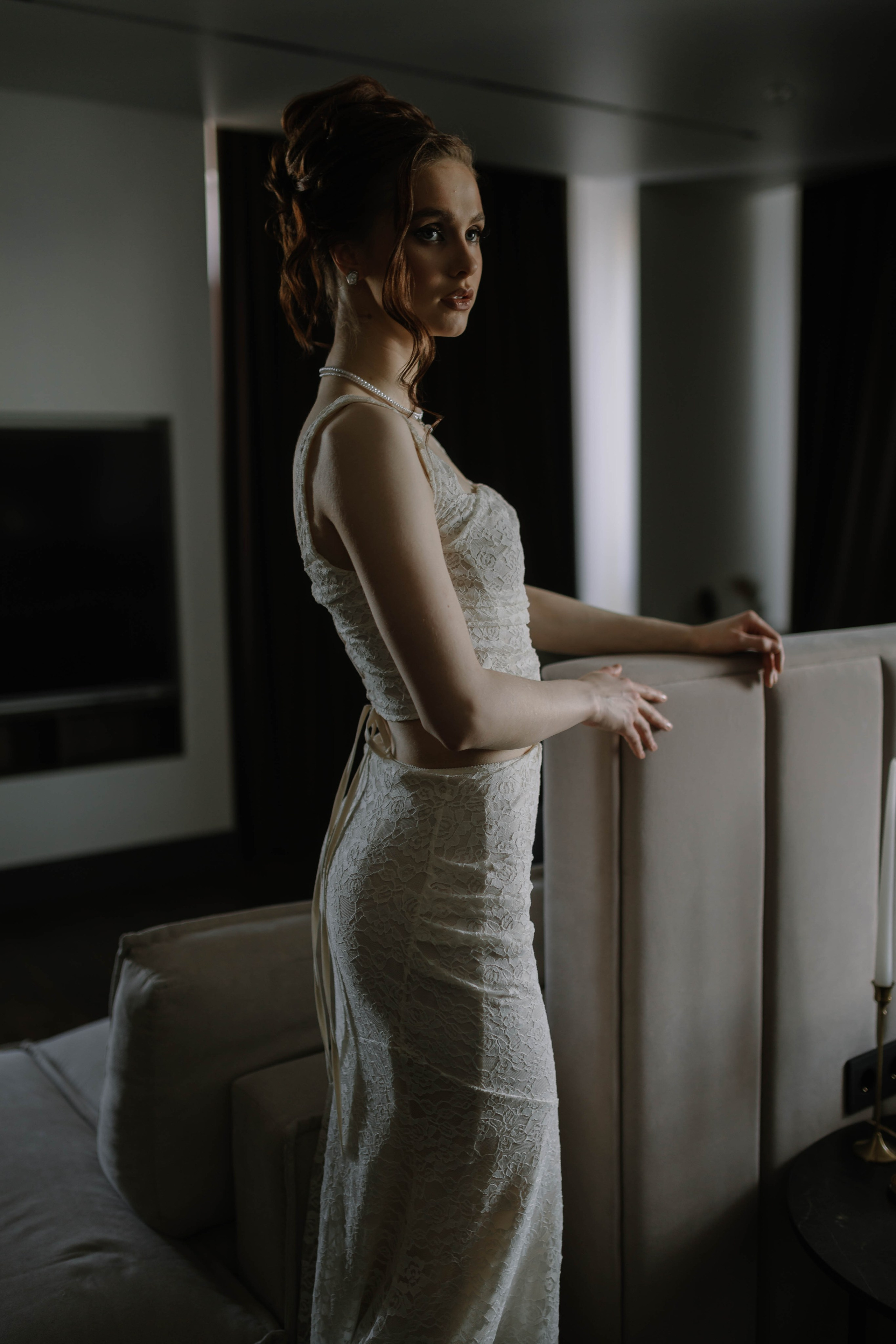 Алёна и Кирилл. Фотограф Александра Кузнецова