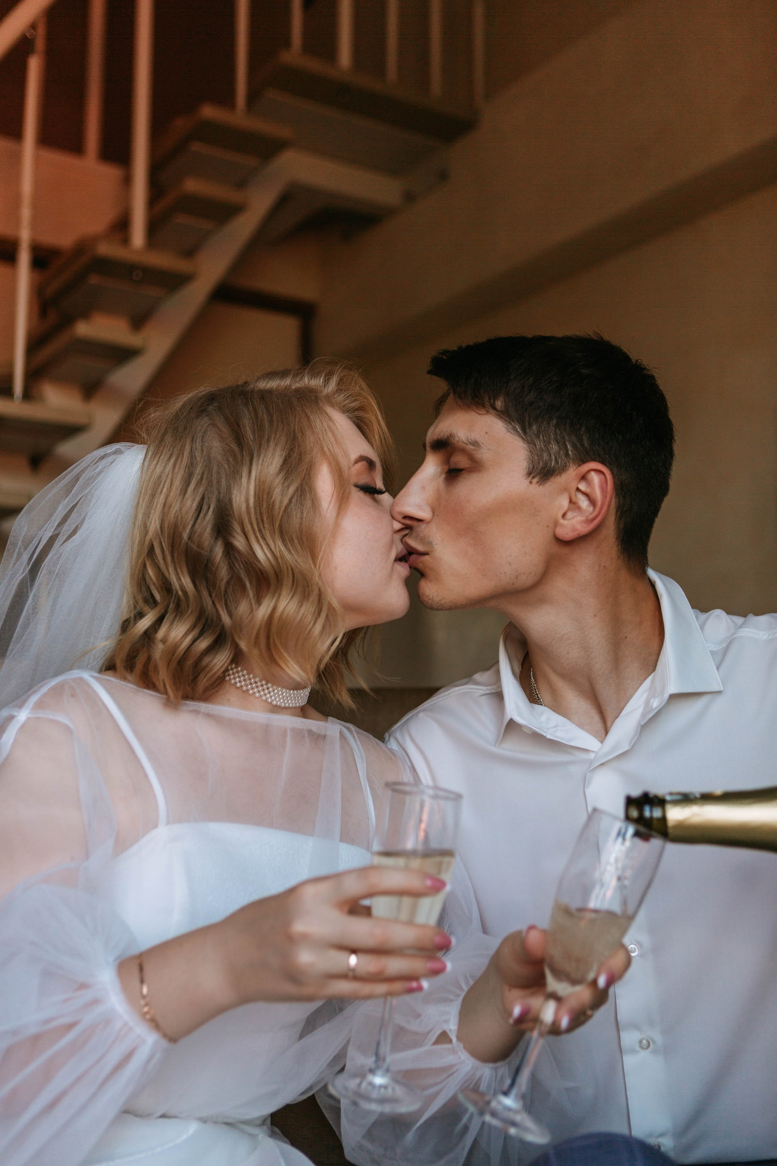 Анастасия и Илья. Фотограф Александра Кузнецова