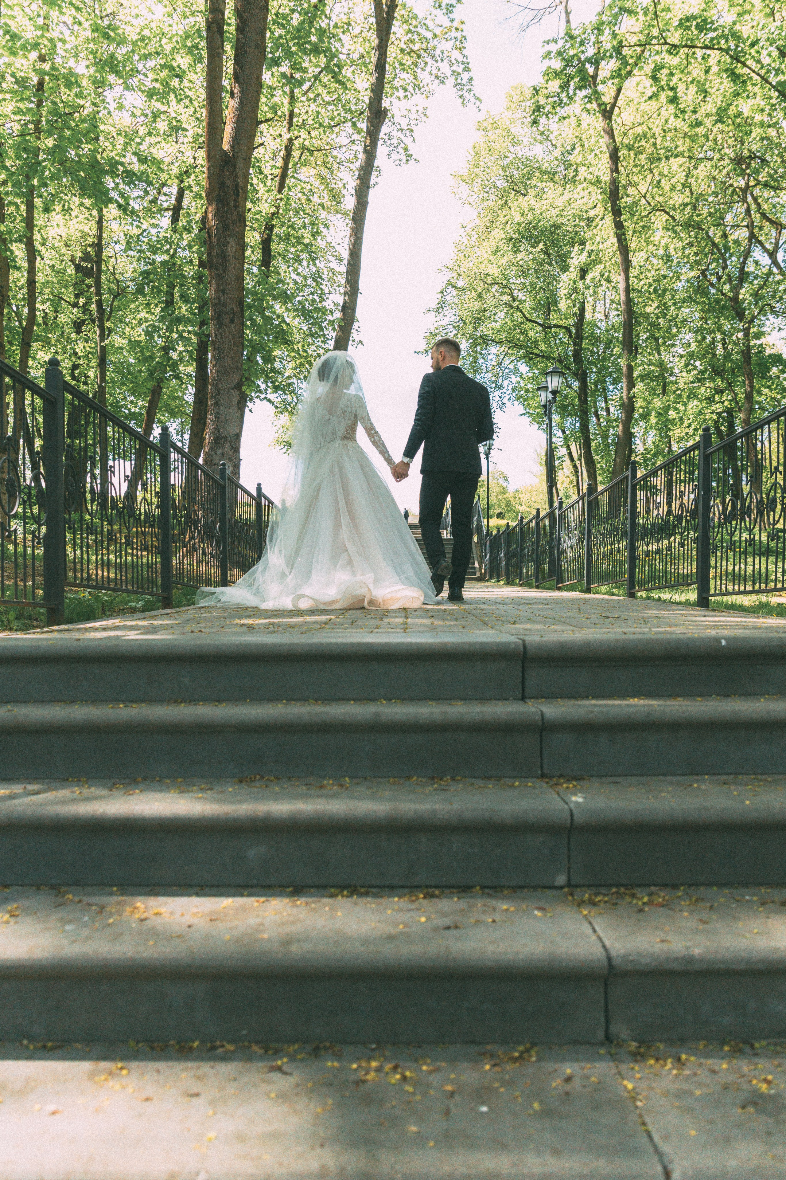 Роман & Алёна. Свадебный, семейный, детский фотограф в Орле