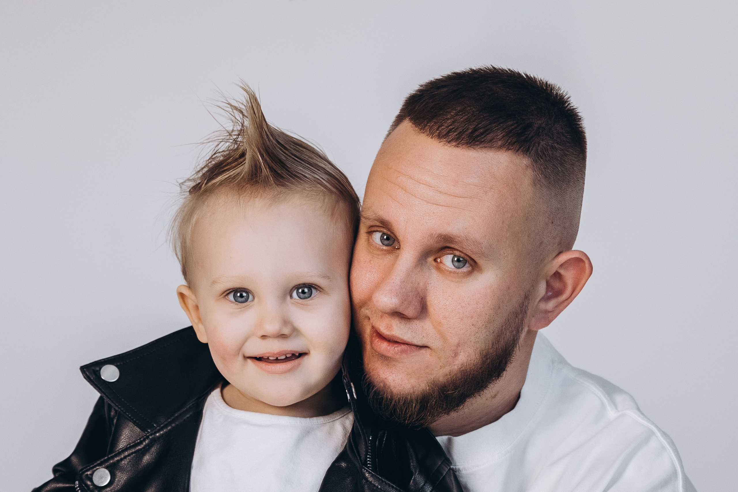 Мирону 2 года. Фотограф из Хабаровска Юлия Черёмушкина