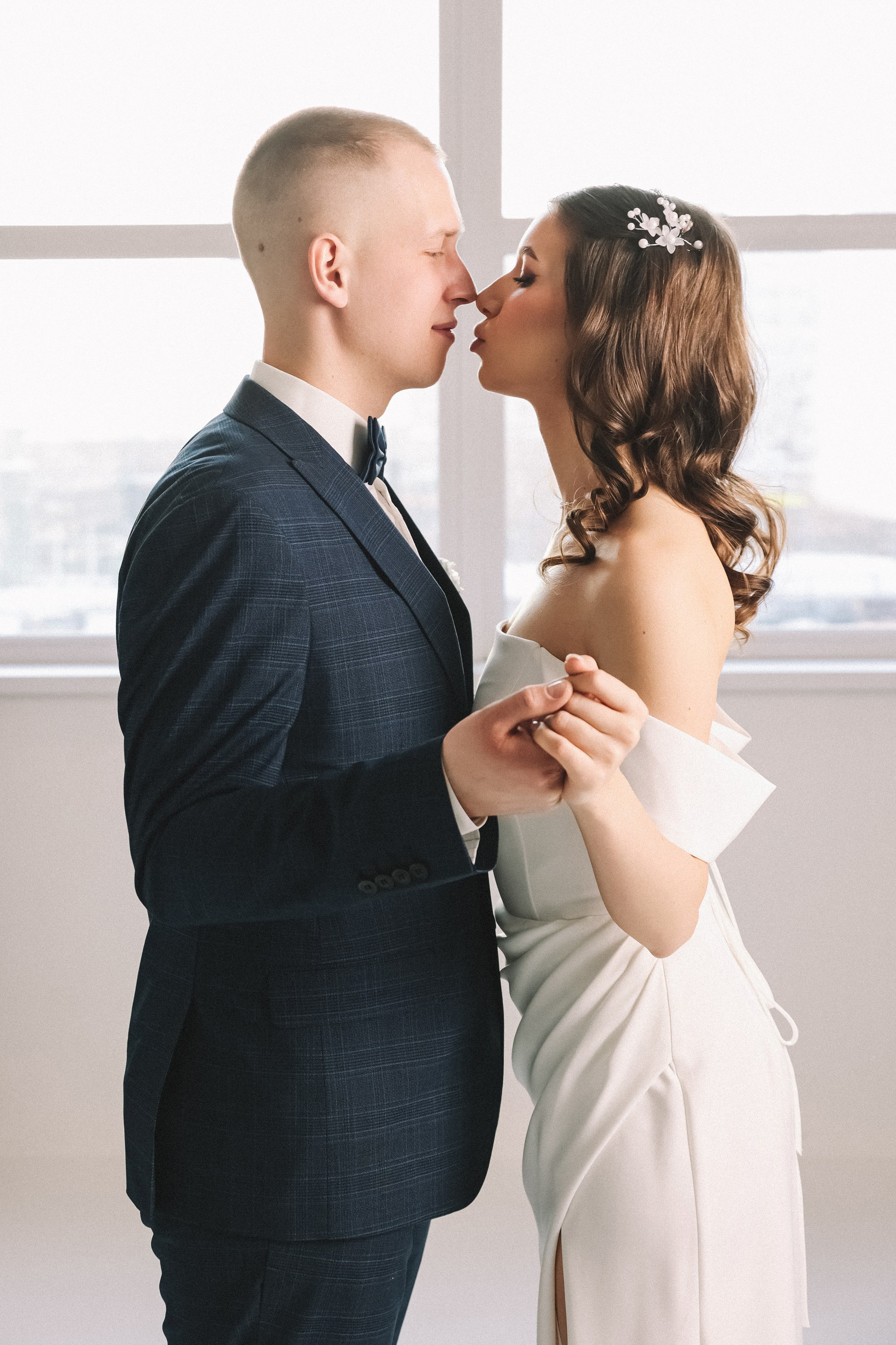 Алина & Павел. Фотограф из Хабаровска Юлия Черёмушкина