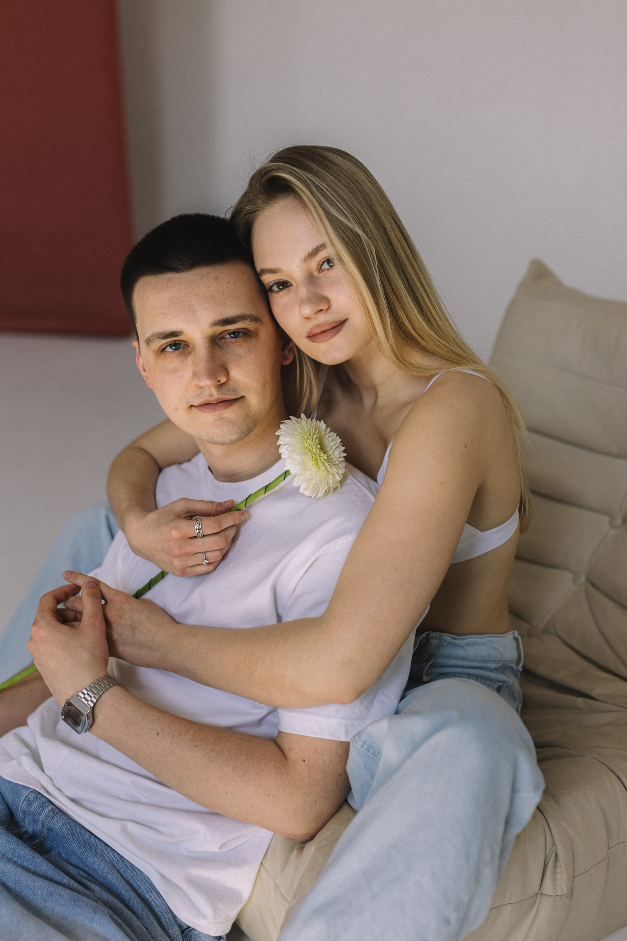 Даша & Слава. Фотограф из Хабаровска Юлия Черёмушкина