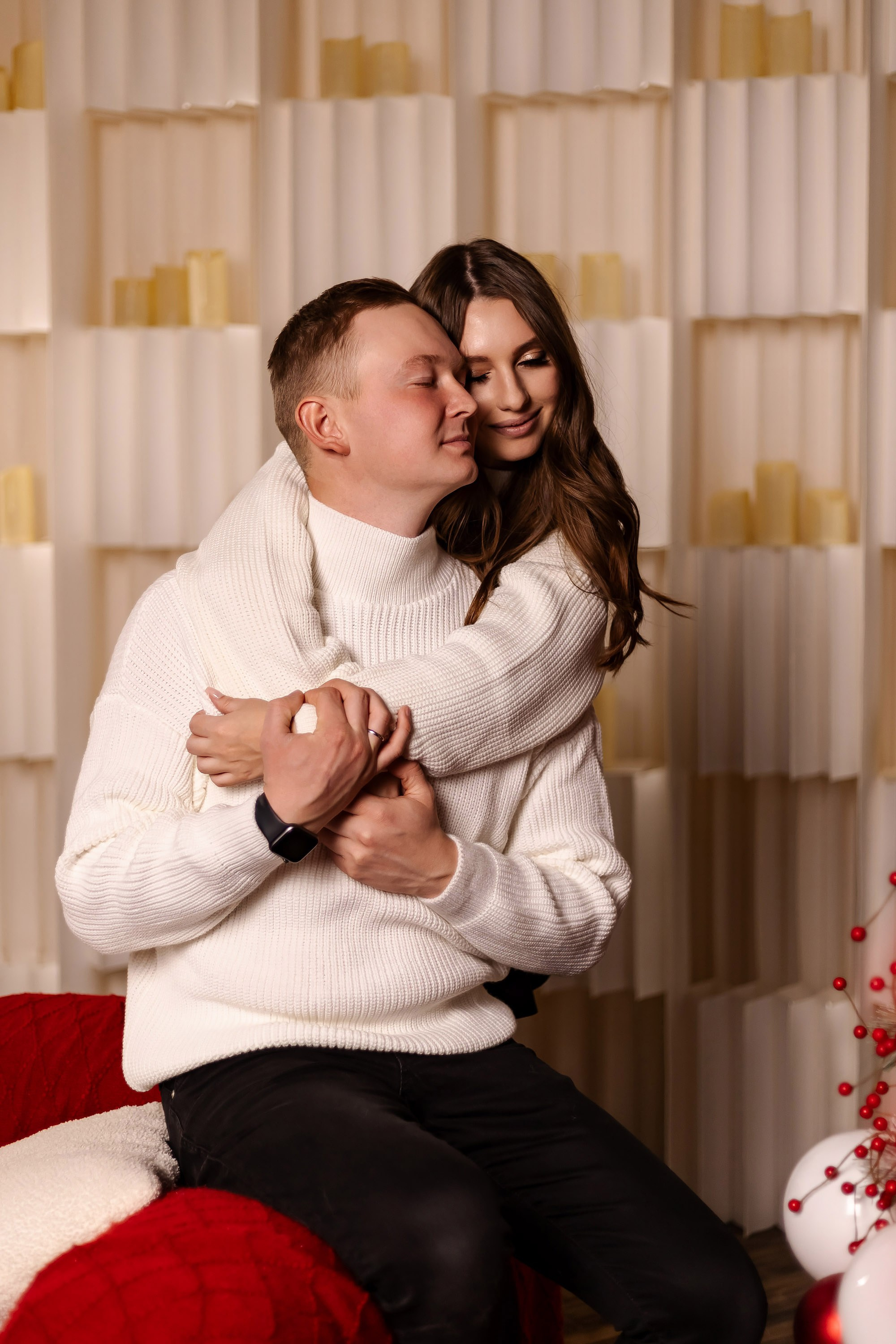 Анастасия & Максим. Фотограф из Хабаровска Юлия Черёмушкина