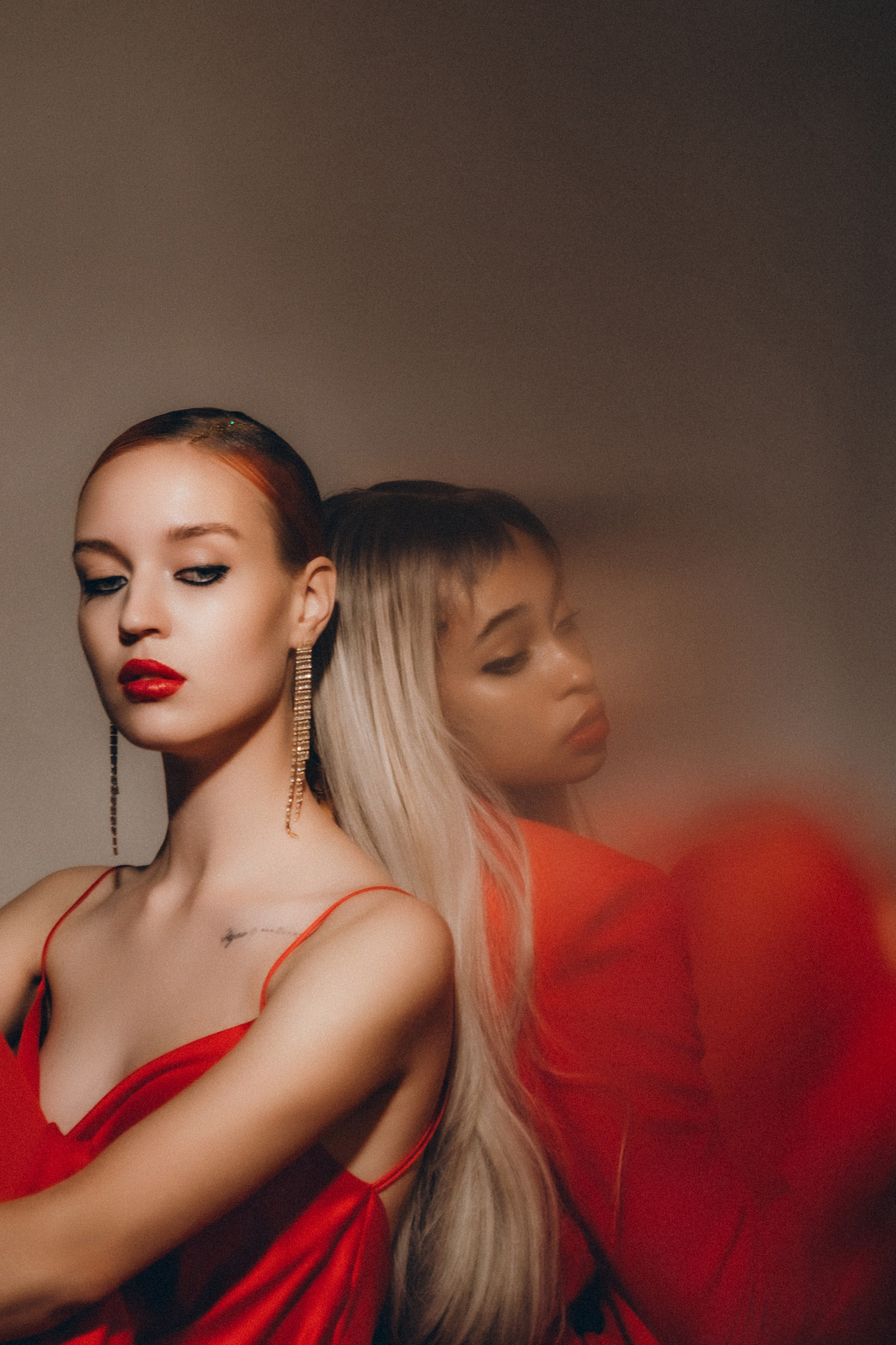 Новогодняя фотопрактика от Studio28. Фотограф из Хабаровска Юлия Черёмушкина