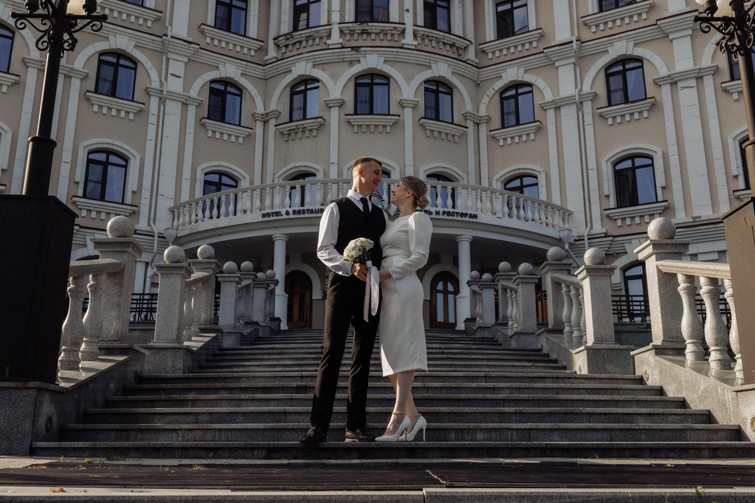 Екатерина & Николай. Фотограф из Хабаровска Юлия Черёмушкина