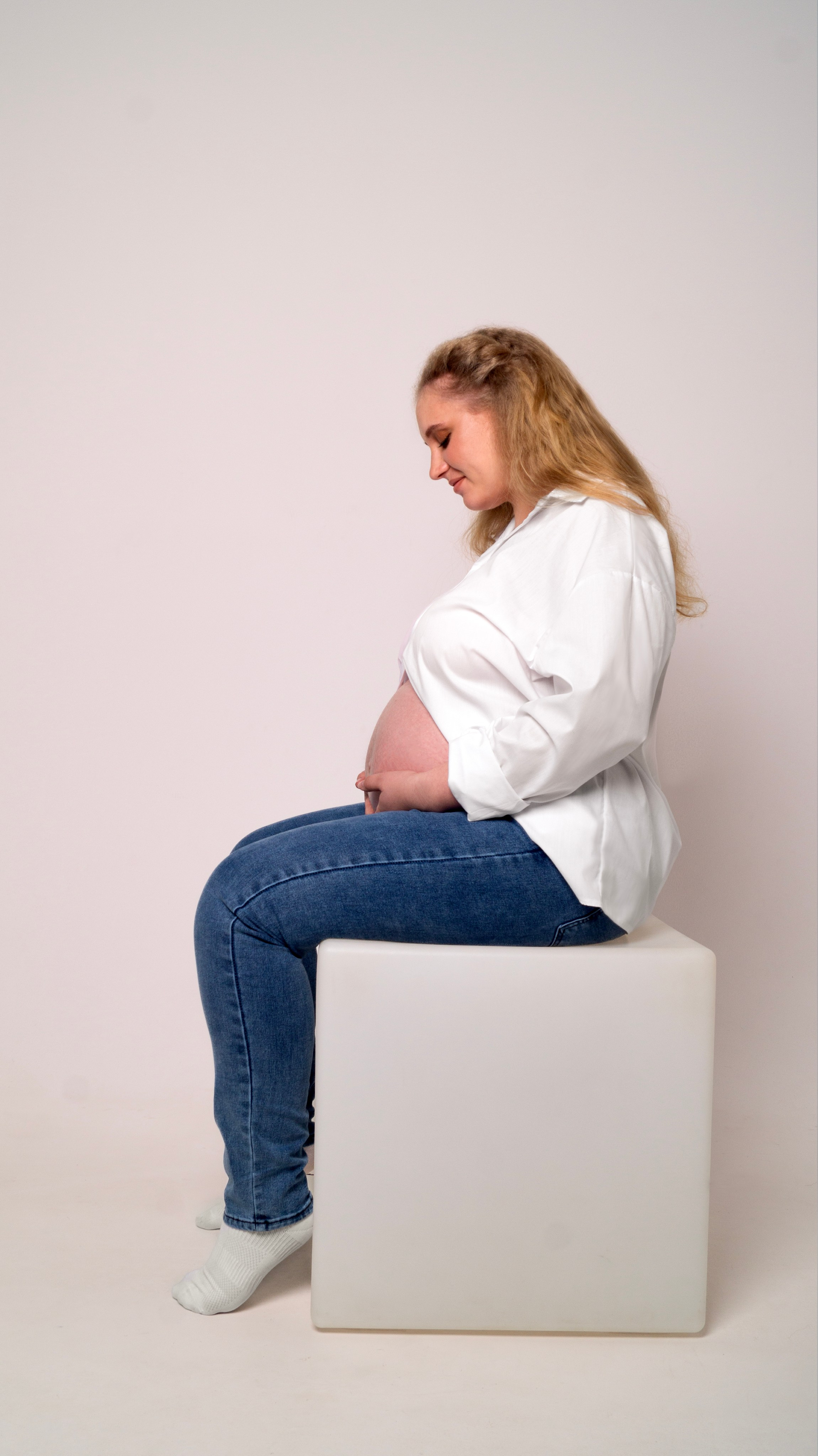 Семейная, беременность. Фотограф Вероника Смит I Владивосток