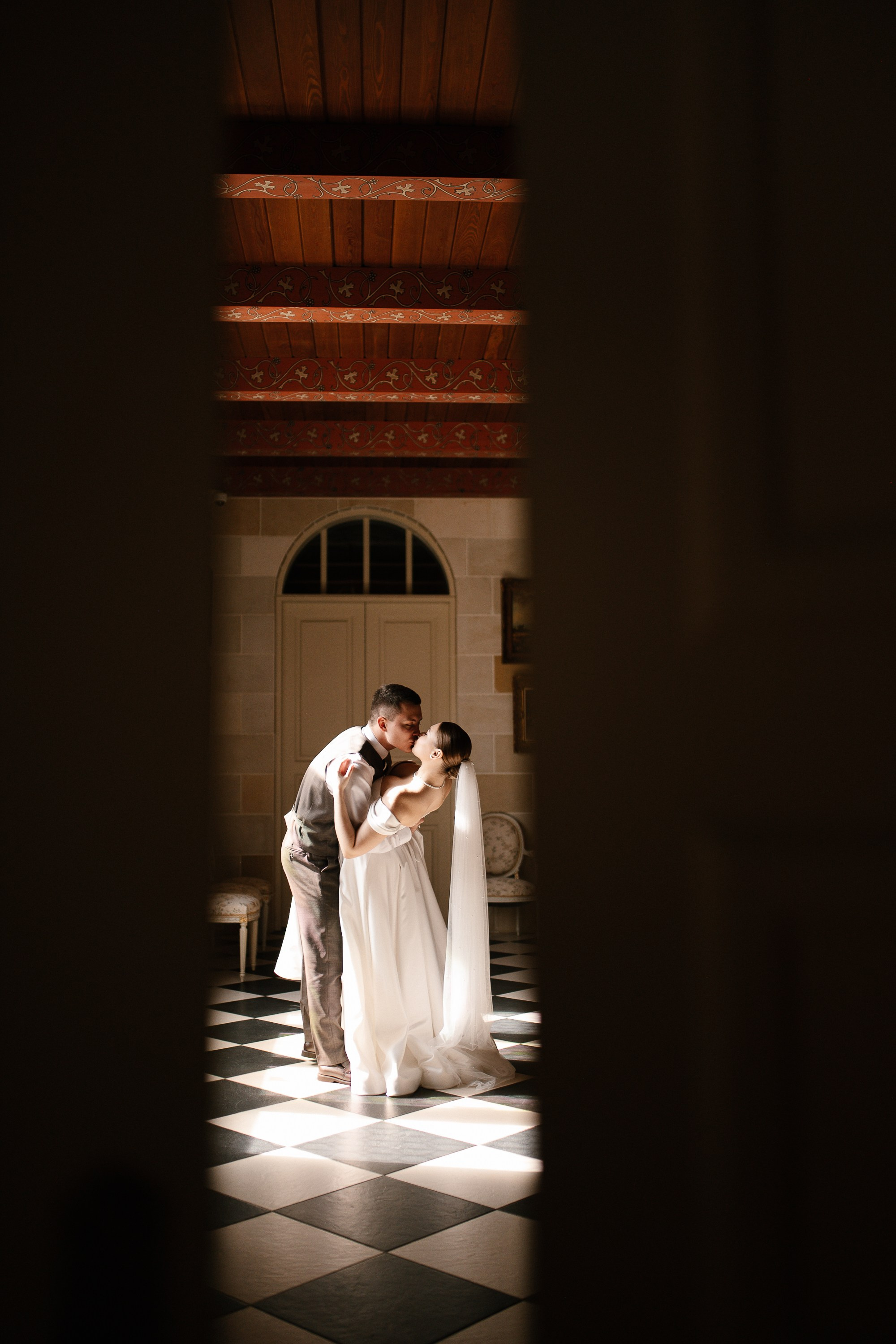 Даня и София. Свадебный и семейный фотограф в Коломне Мария Мусатова