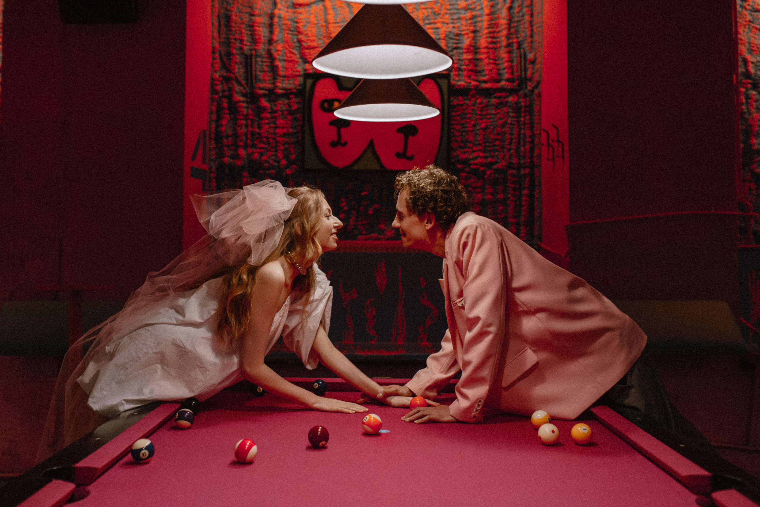 Розовая свадьба. Николь — ваш любимый фотограф в Санкт-Петербурге