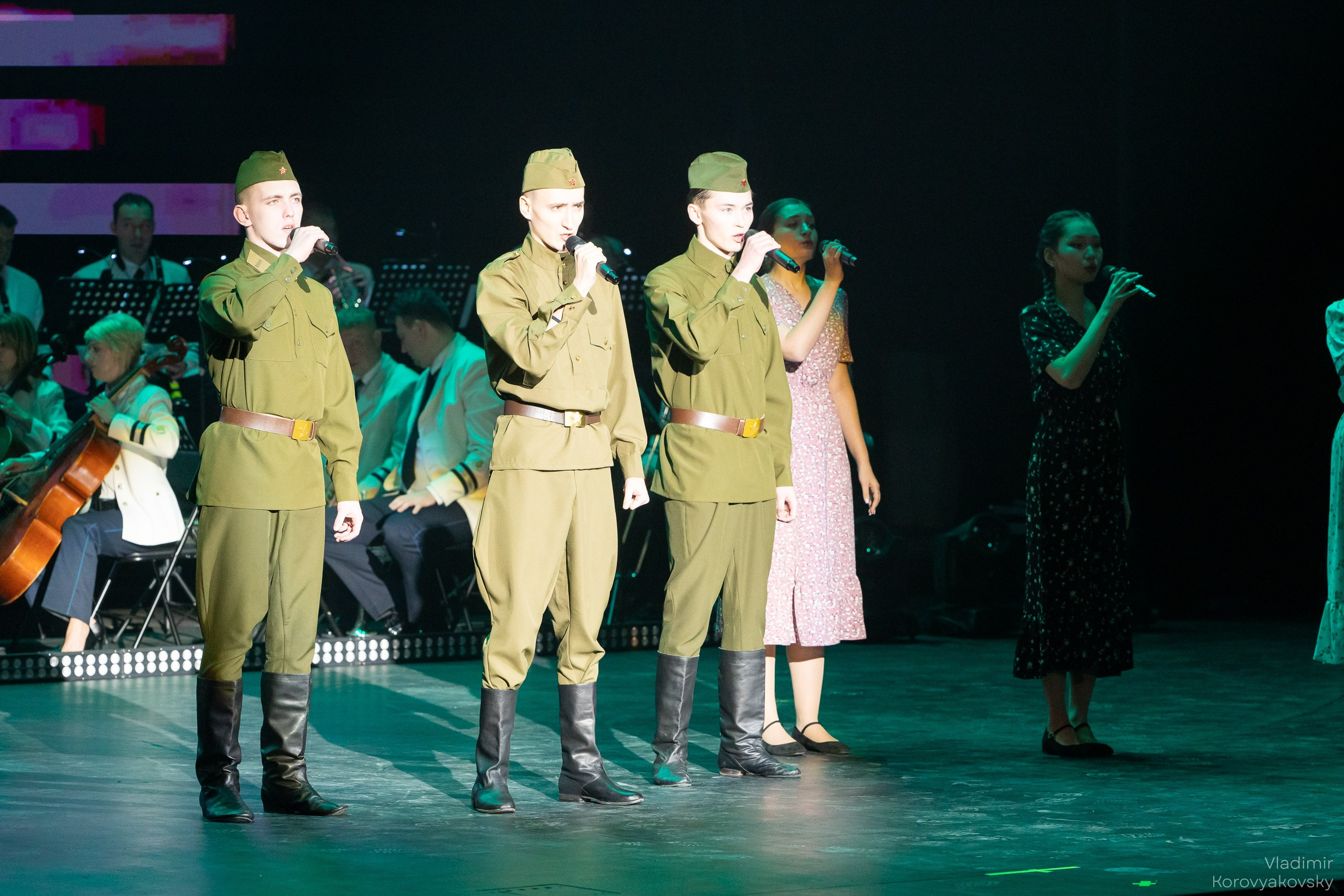 ТРАНСПАРТ 2025. Фотограф Владимир Коровяковский