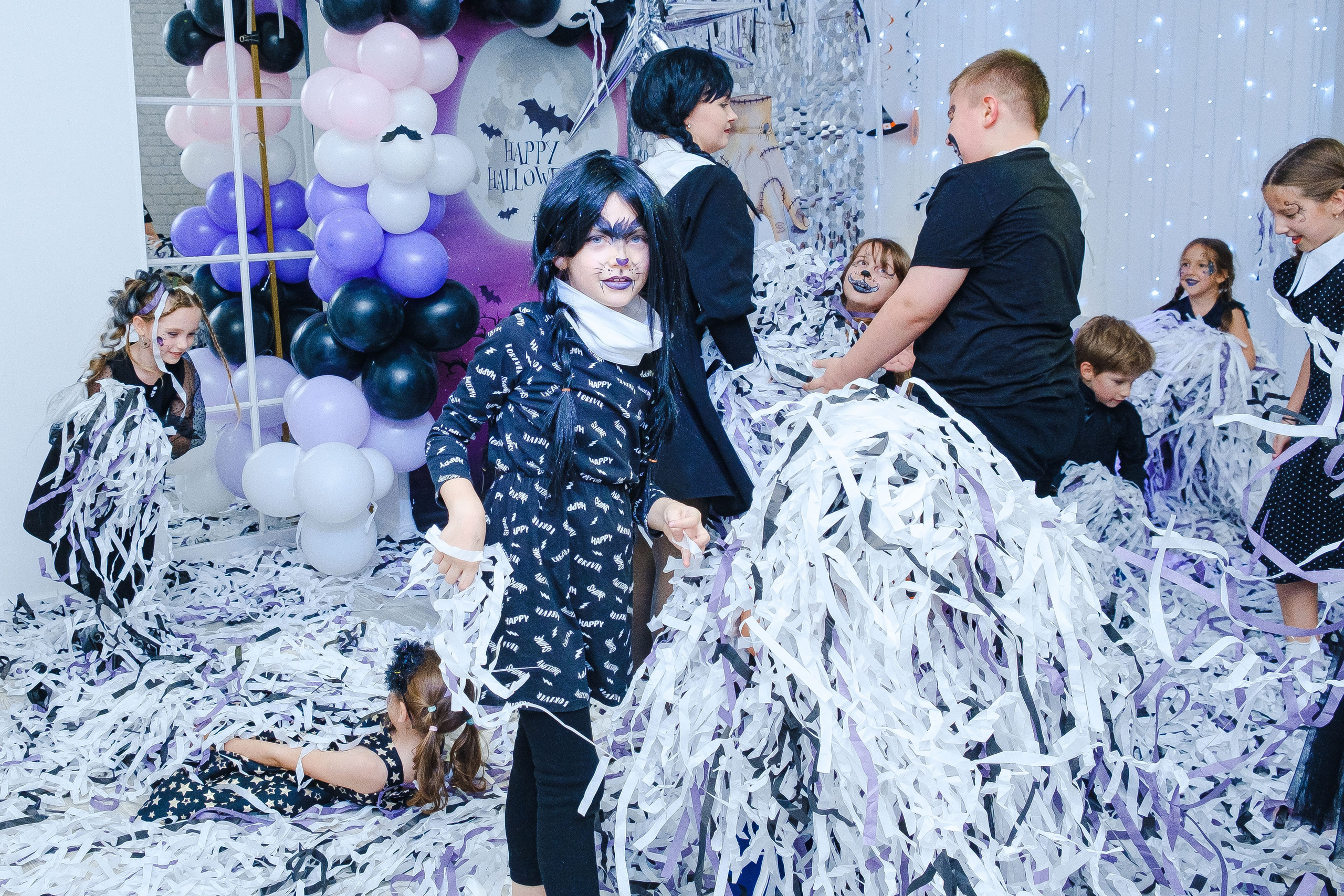 Хеллоуин. Фотограф Мария Хлебникова Санкт-Петербург Москва