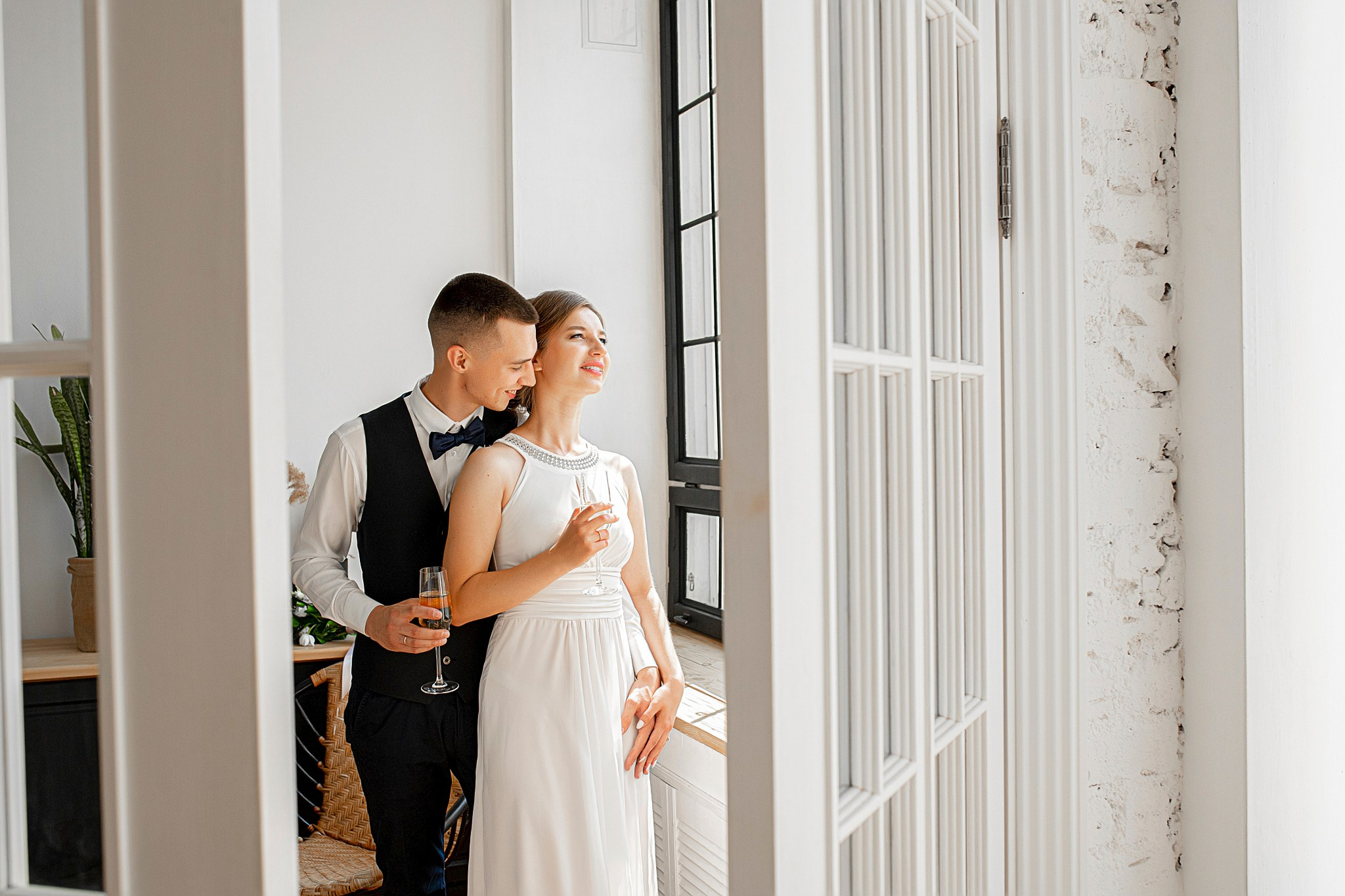 Свадебная съёмка. Geometria