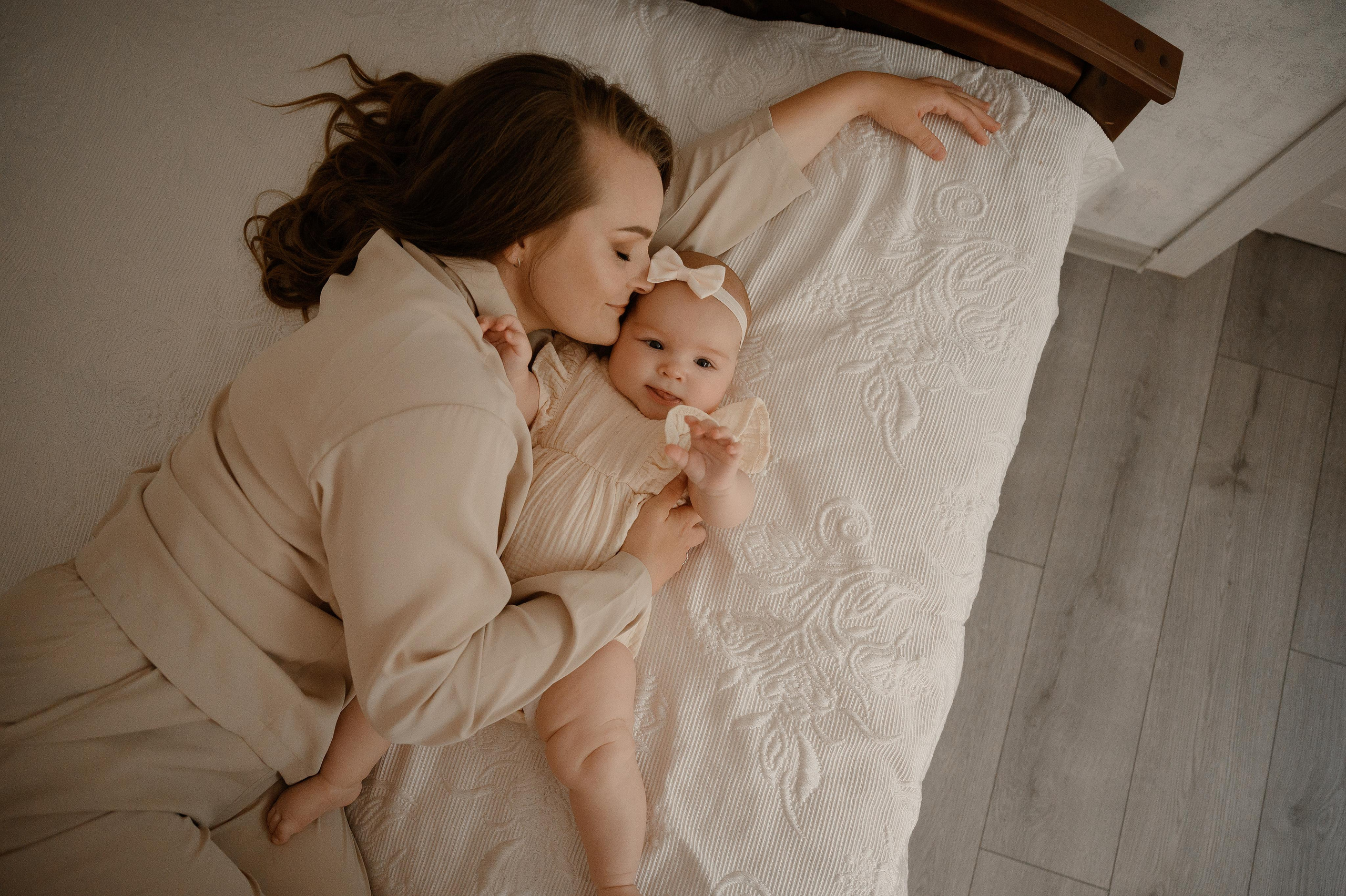 Мамина любовь. Главная