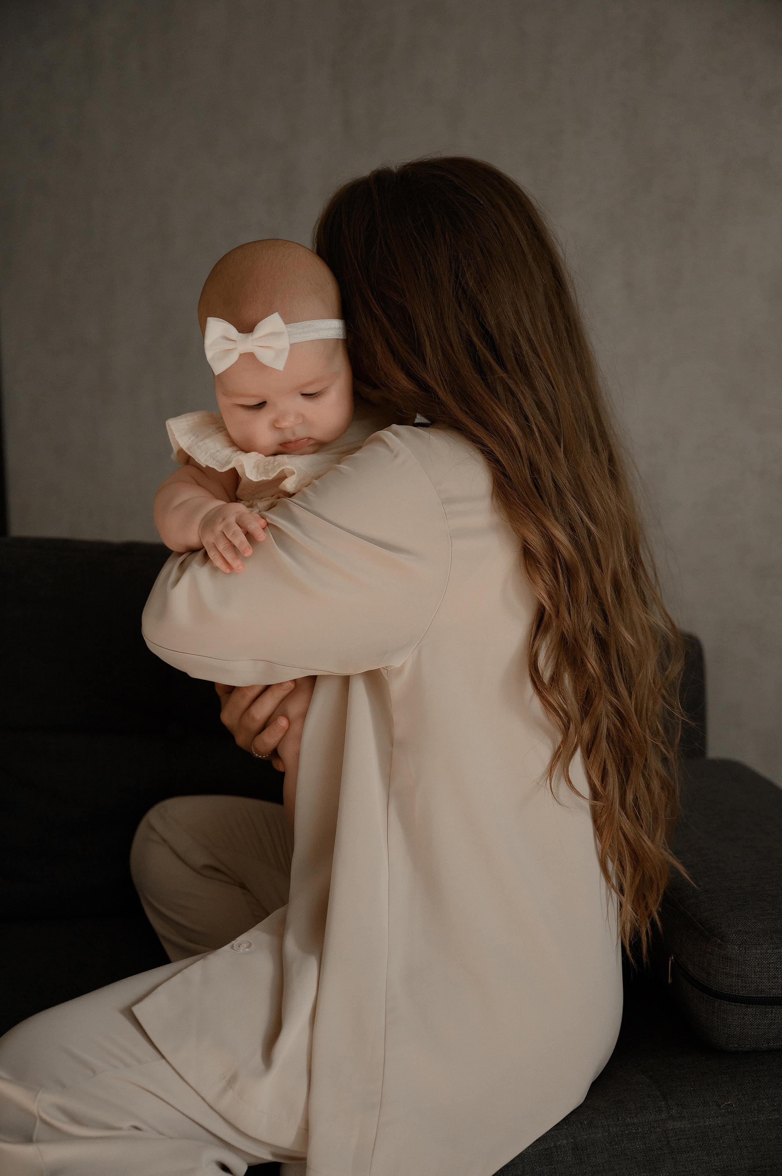 Мамина любовь. Главная