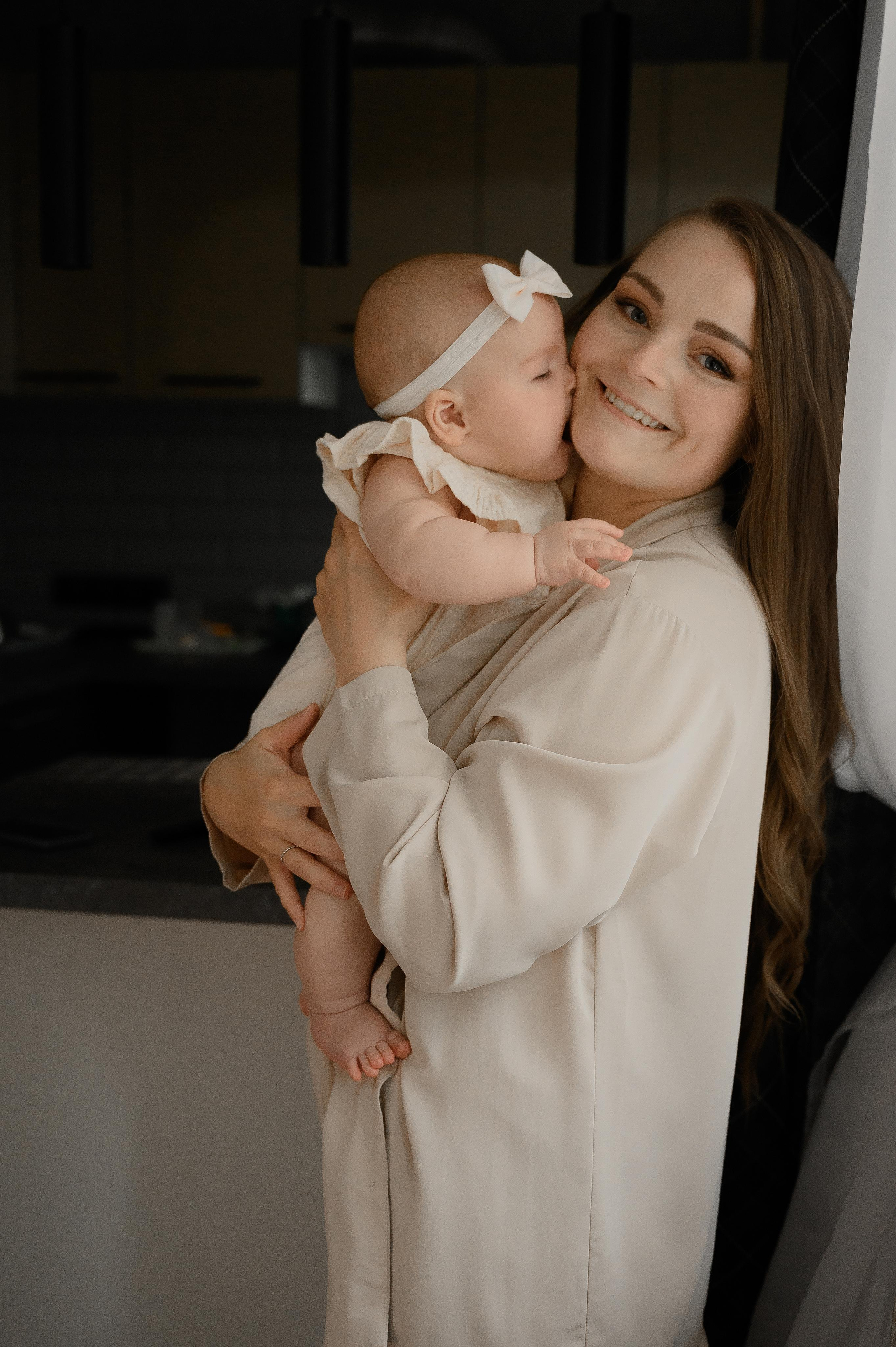 Мамина любовь. Главная