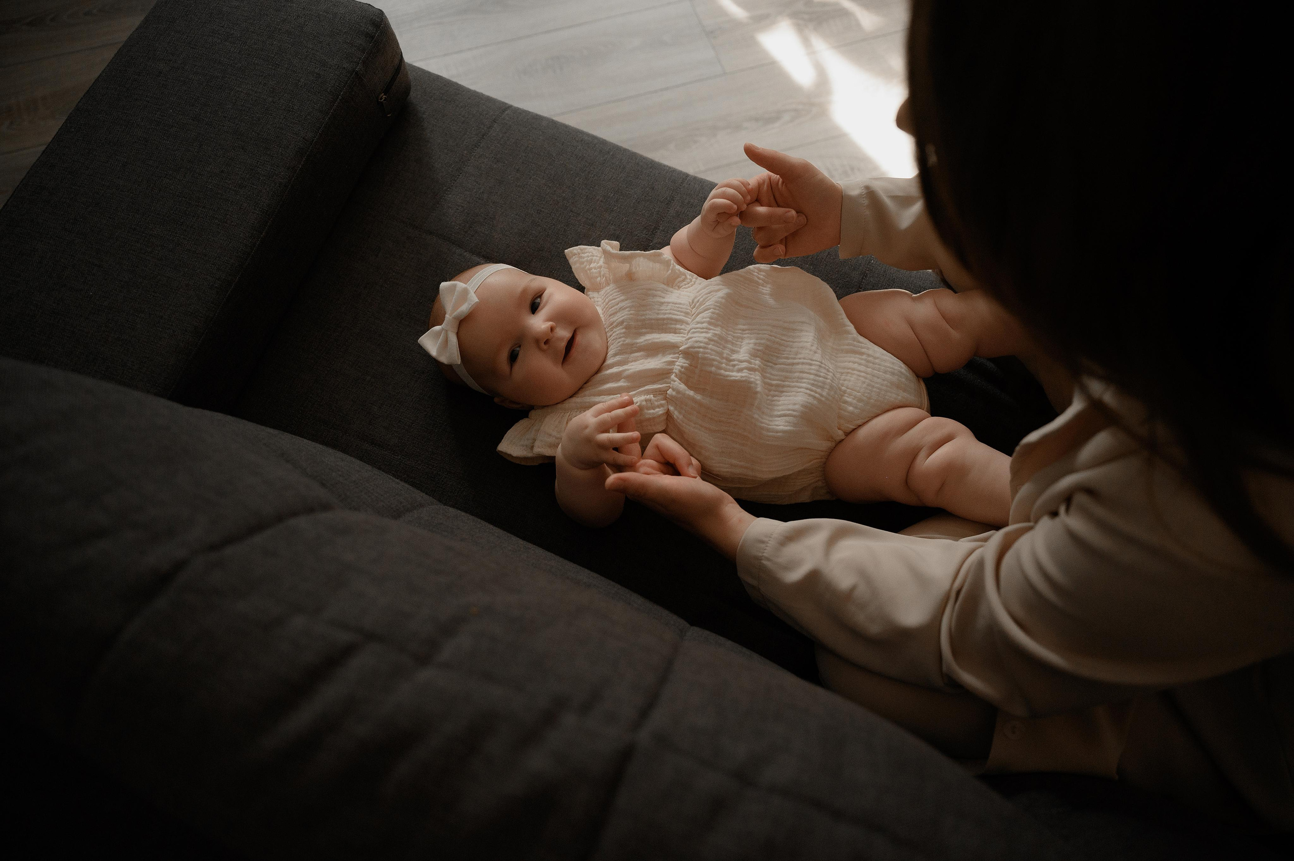 Мамина любовь. Главная