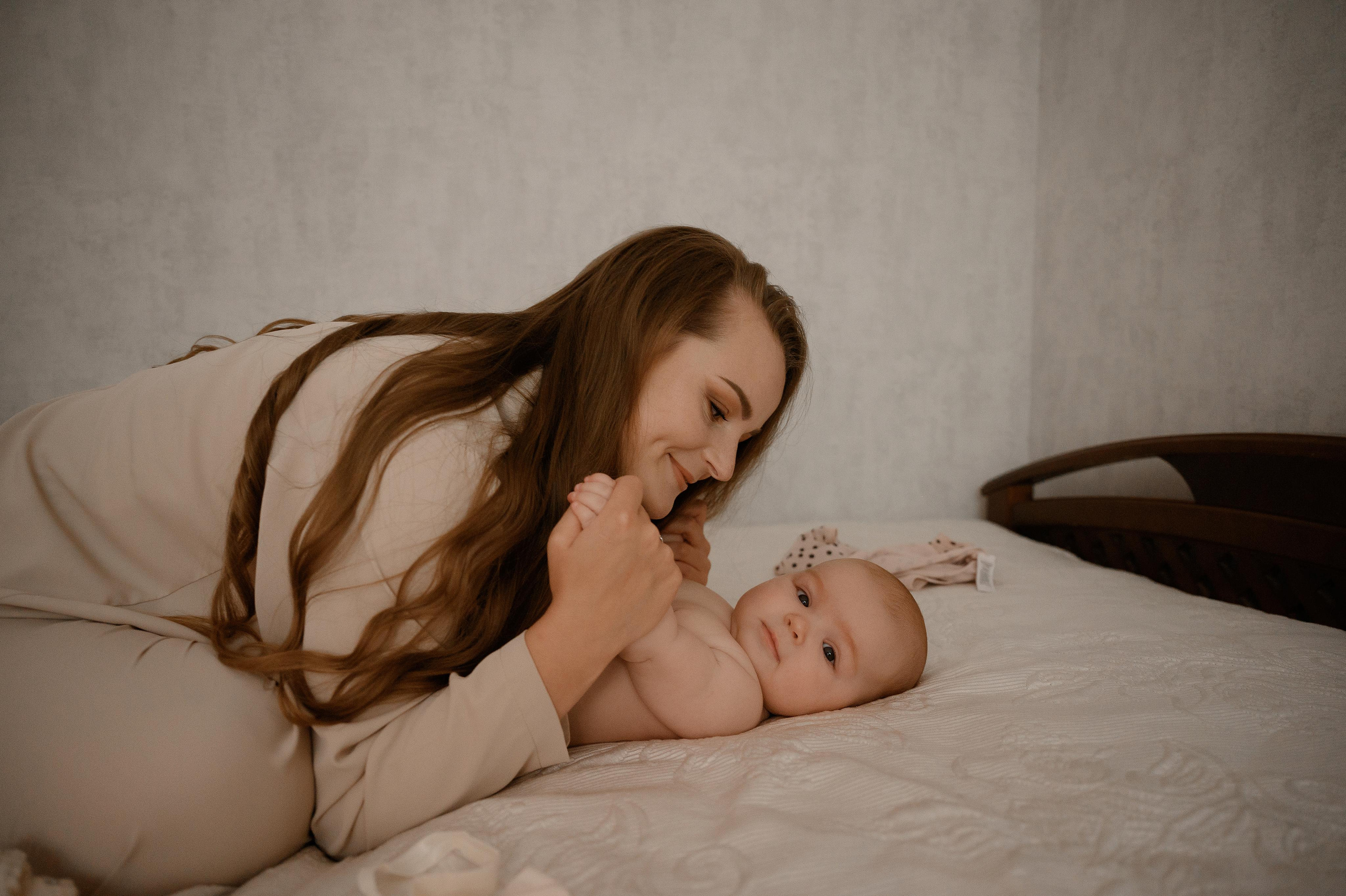 Мамина любовь. Главная