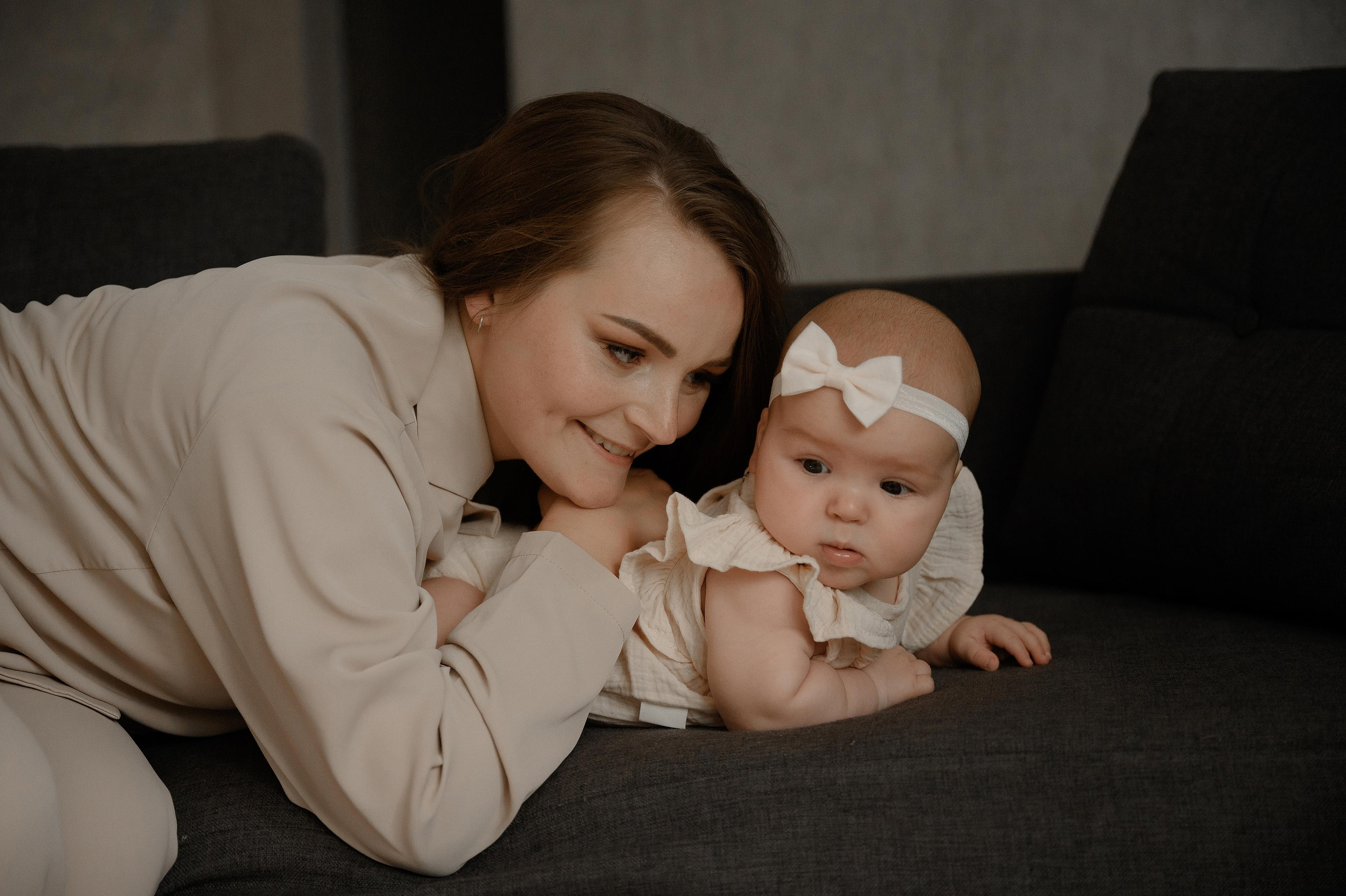 Мамина любовь. Главная