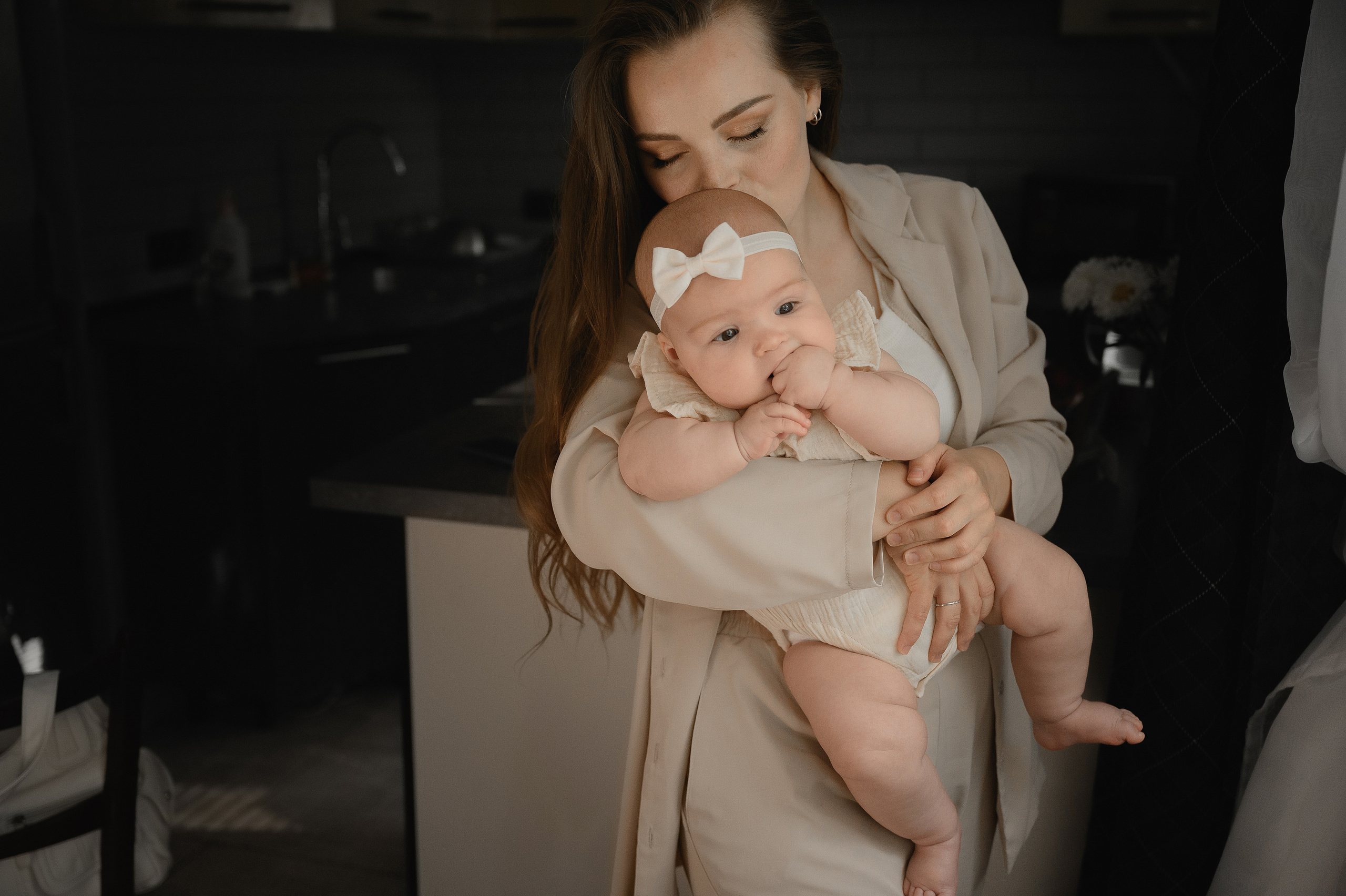 Мамина любовь. Главная