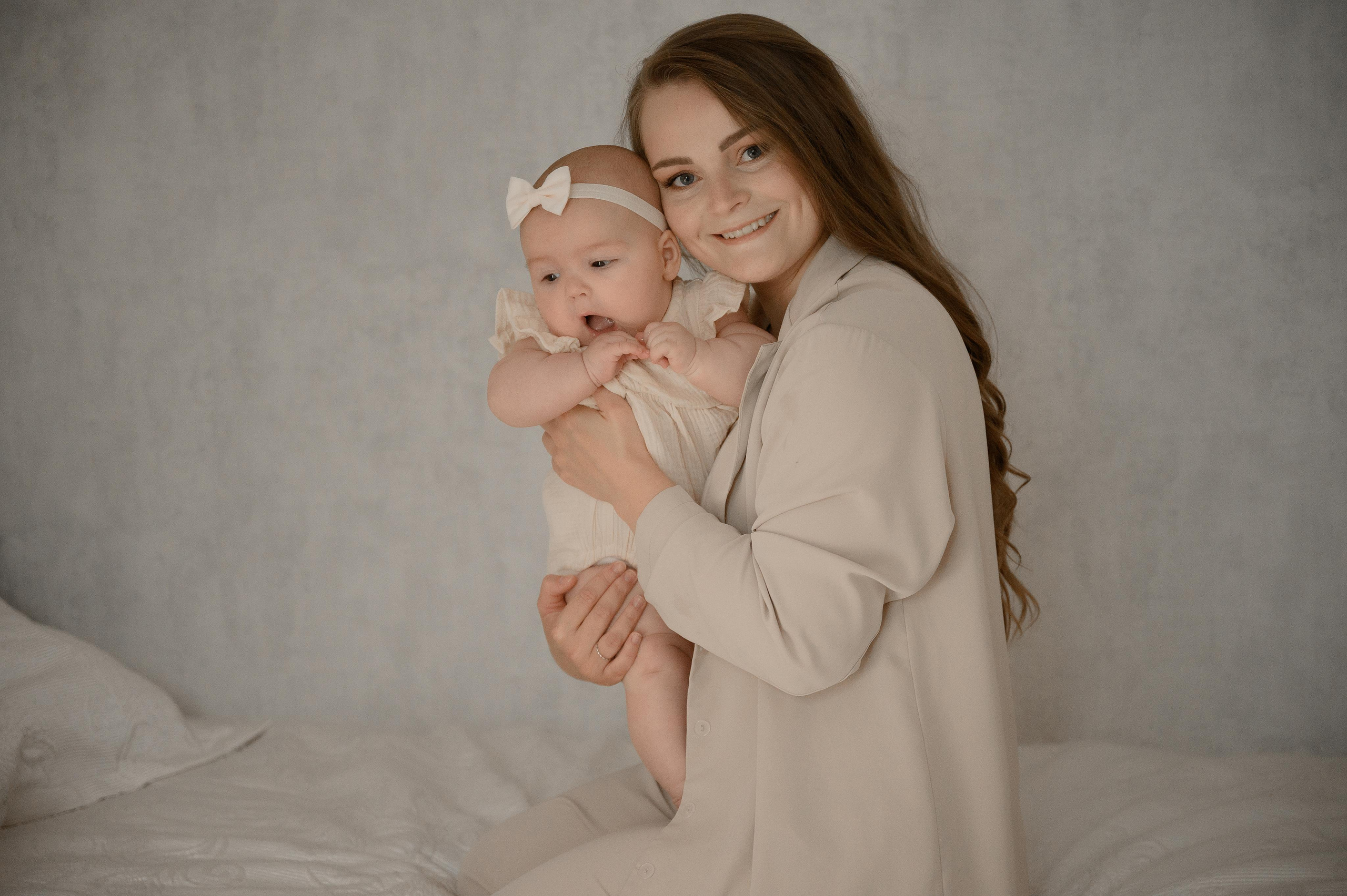 Мамина любовь. Главная