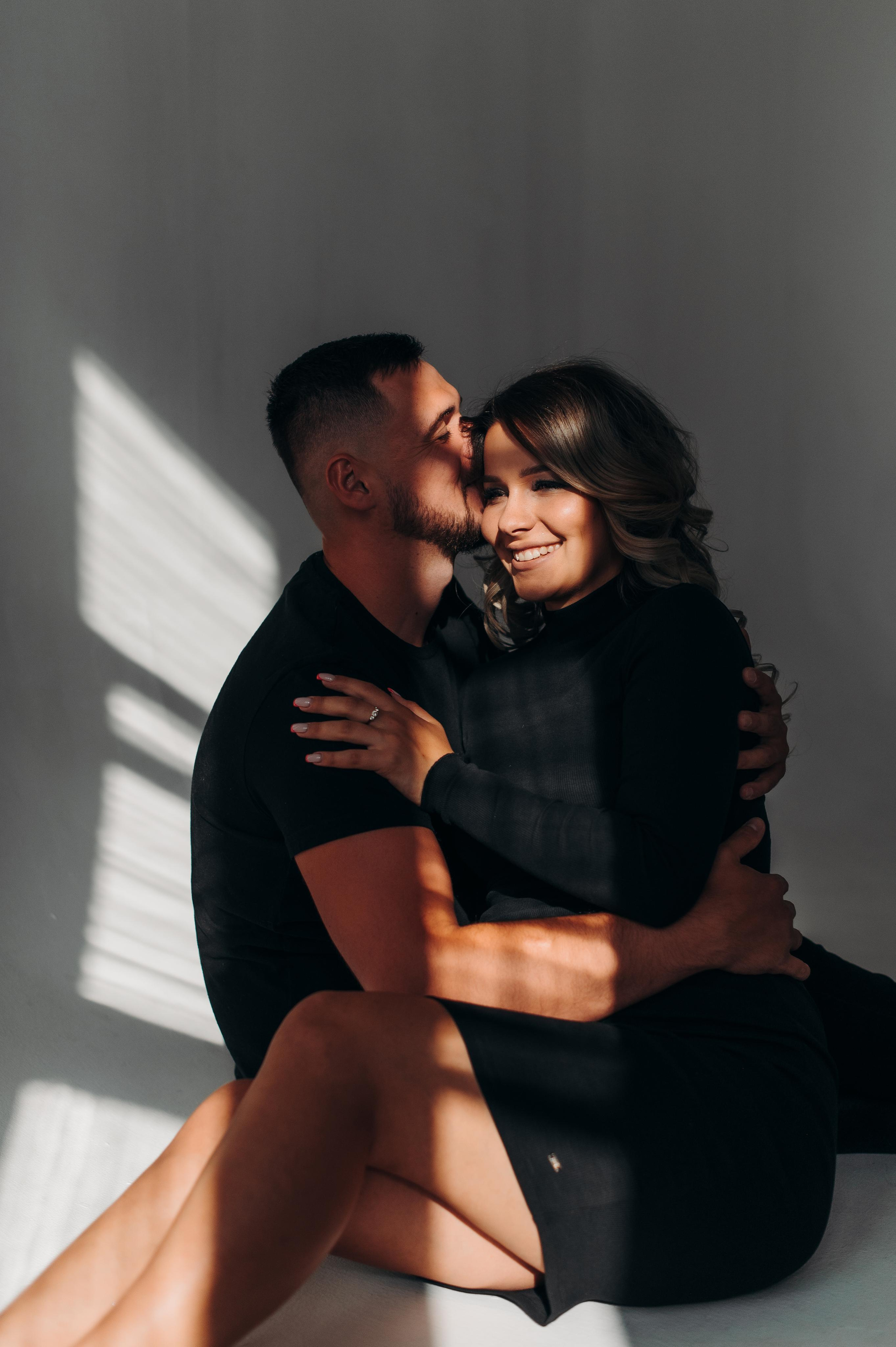 Алена и Юрий. Главная