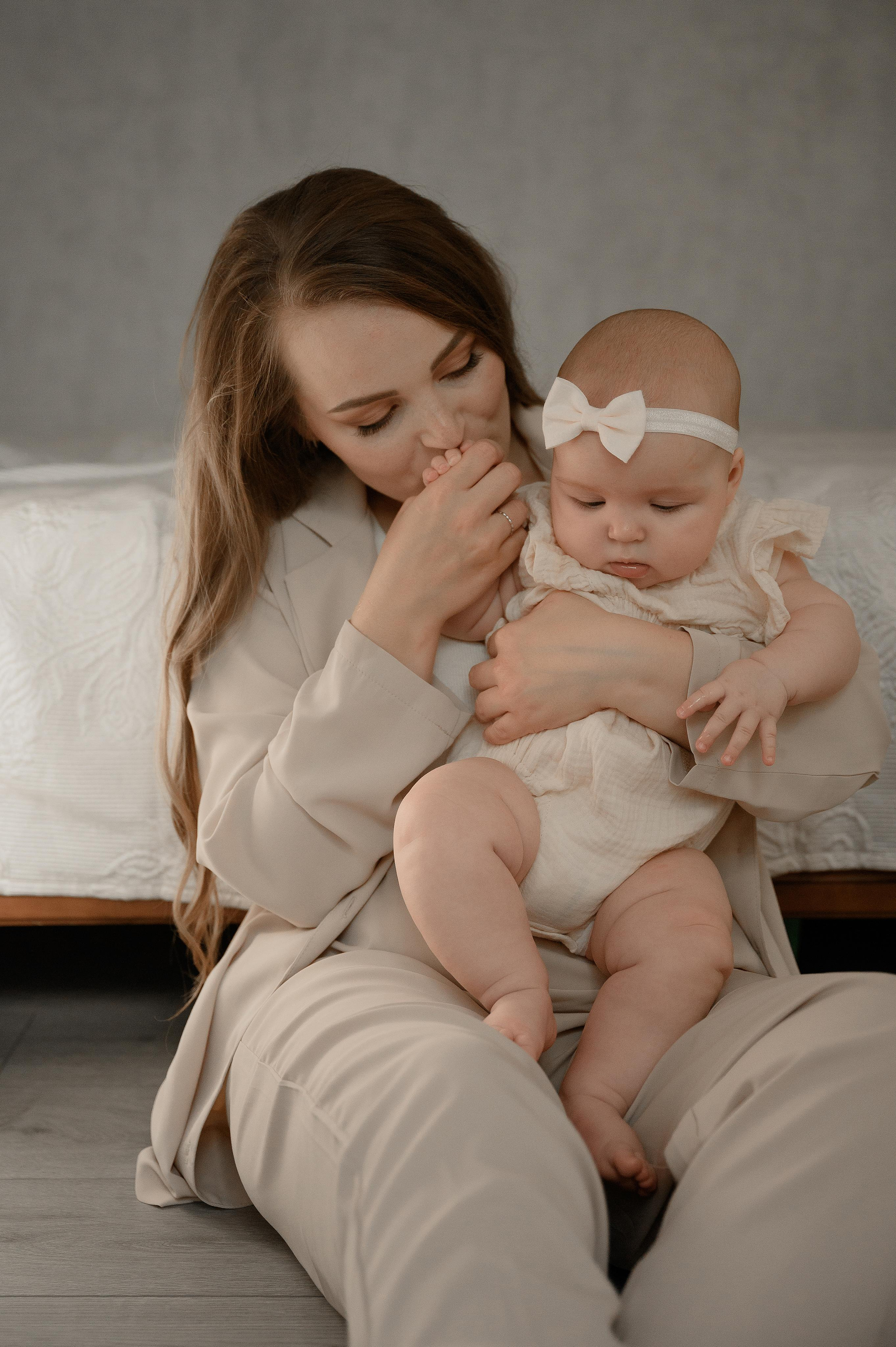 Мамина любовь. Главная