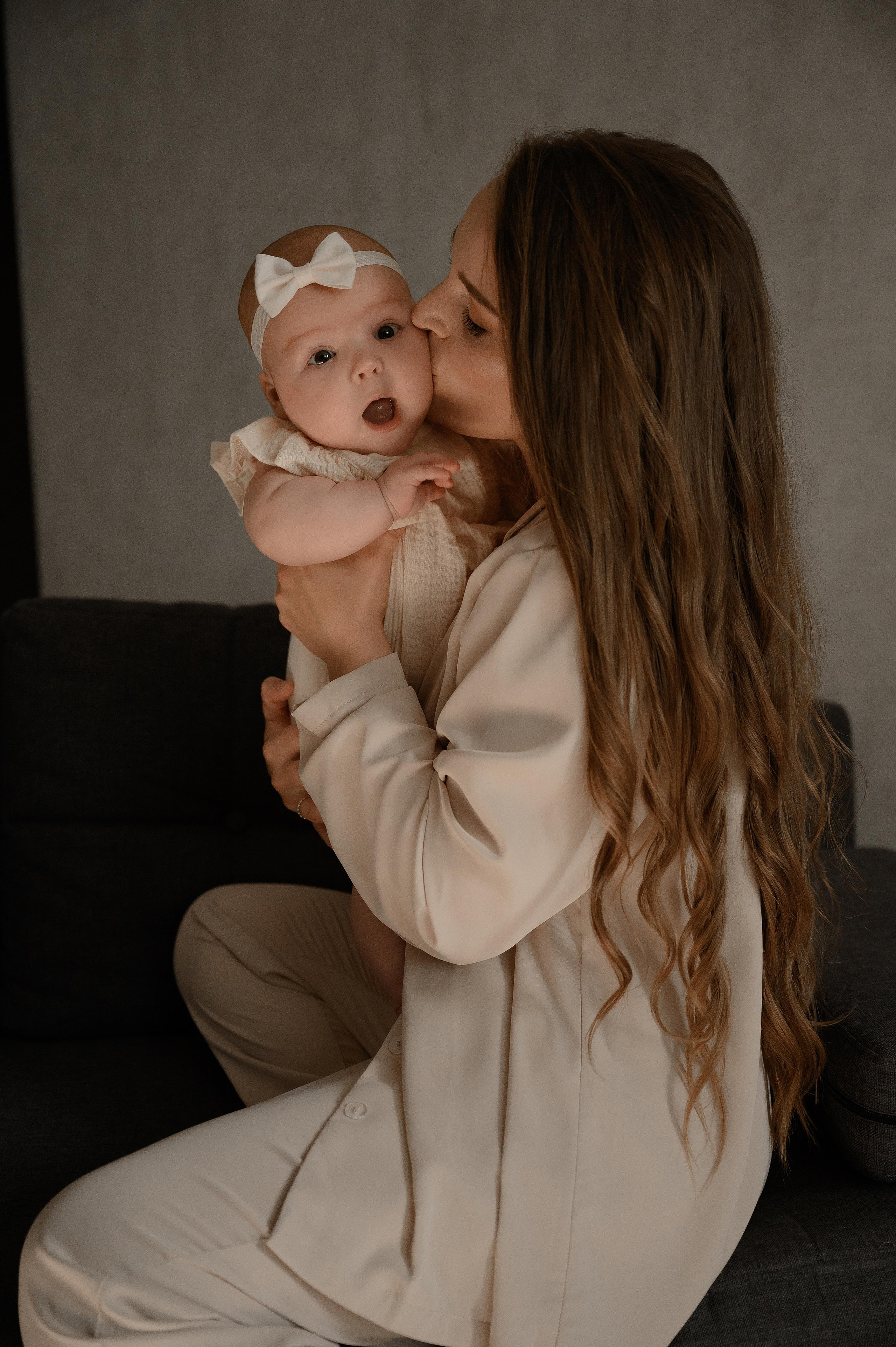 Мамина любовь. Главная