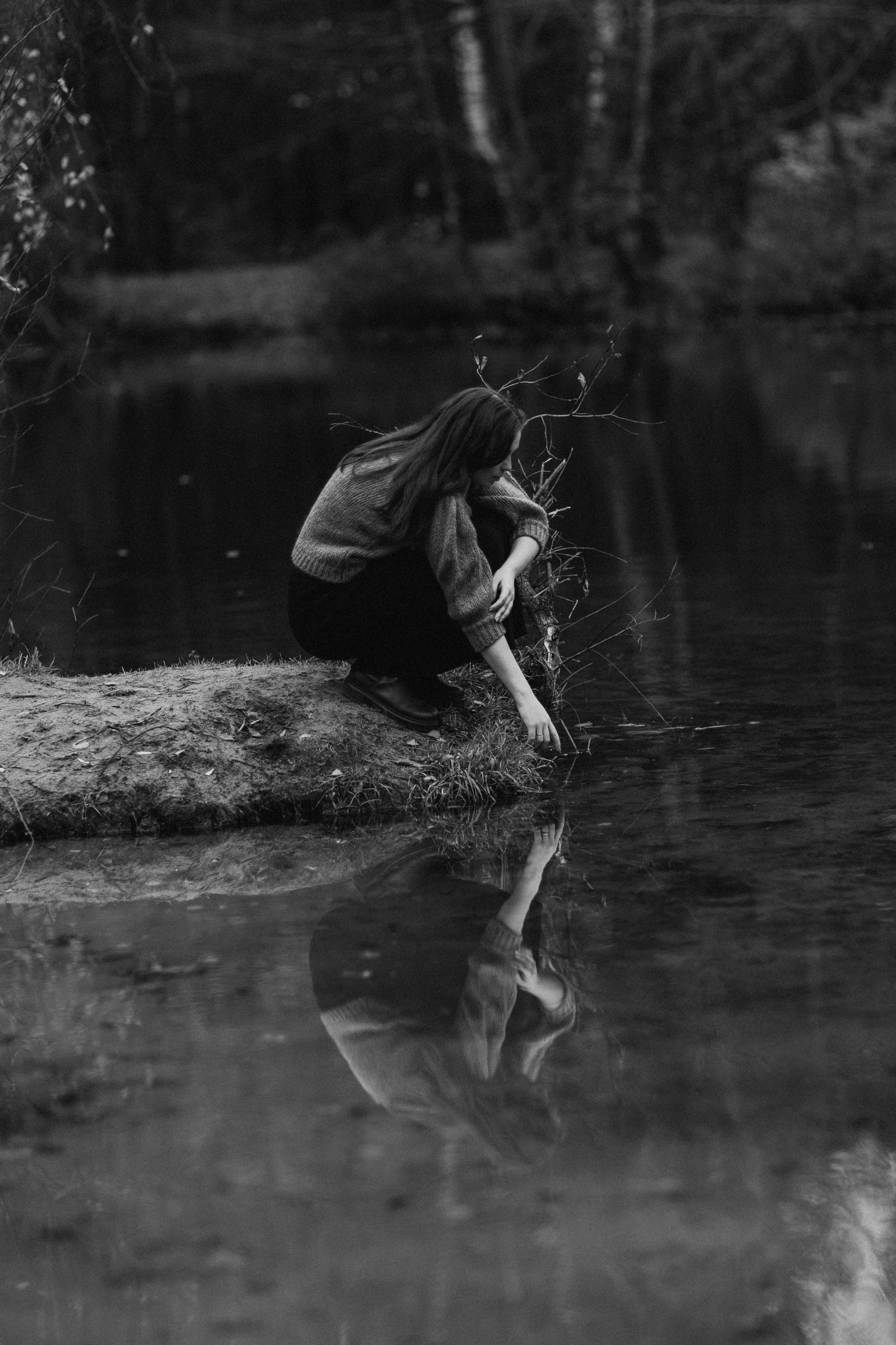 Юля (серебряный бор). Портретный фотограф в Москве