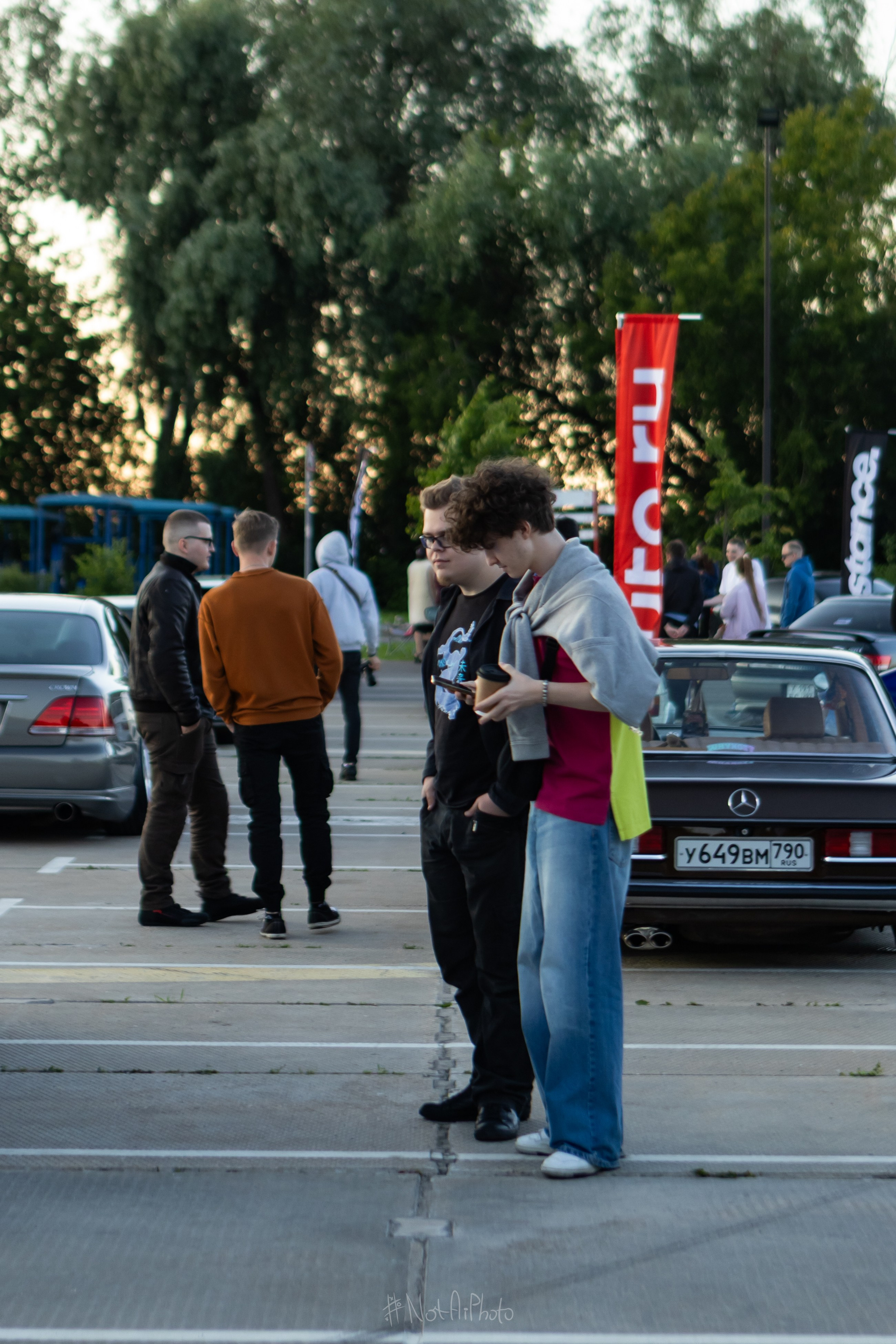 Репортажная съемка Instancemeet #1. #NotAiPhoto — автомобильный фотограф