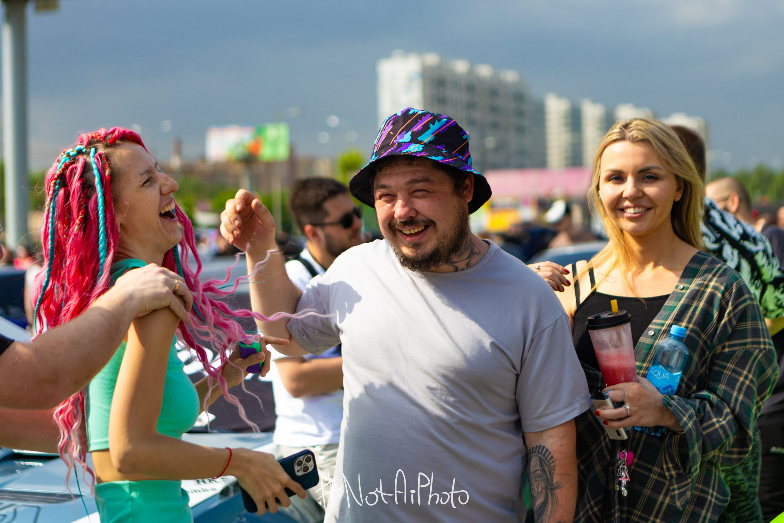 Репортажная съемка Time2Fest. #NotAiPhoto — автомобильный фотограф