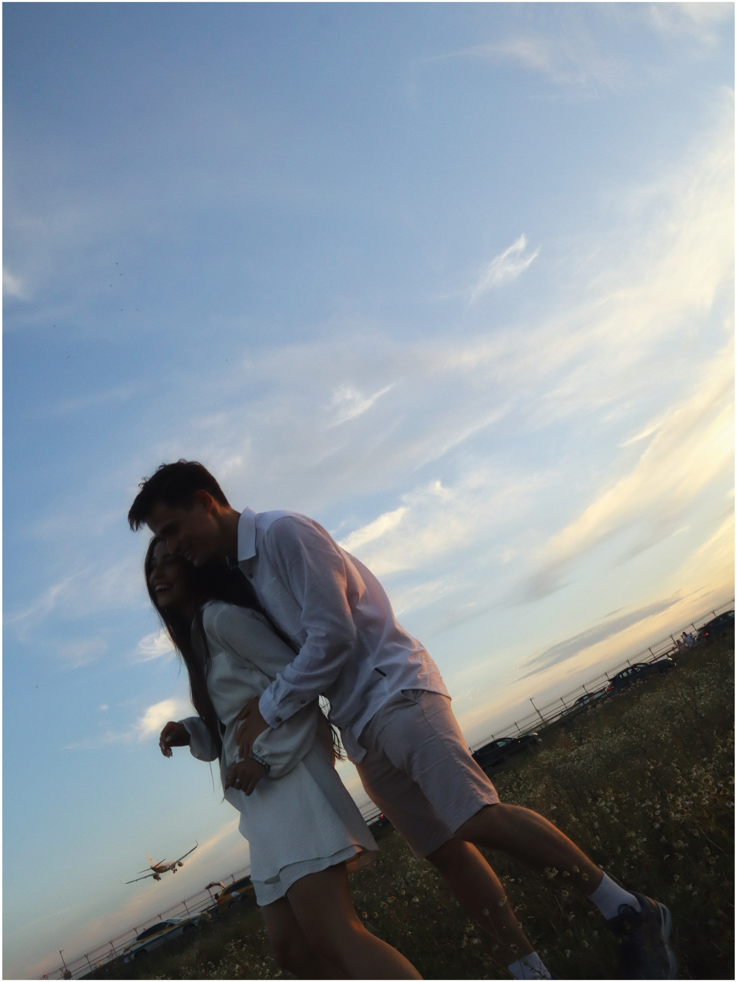 Диана и Никита. Портретный и свадебный фотограф в Москве Александра