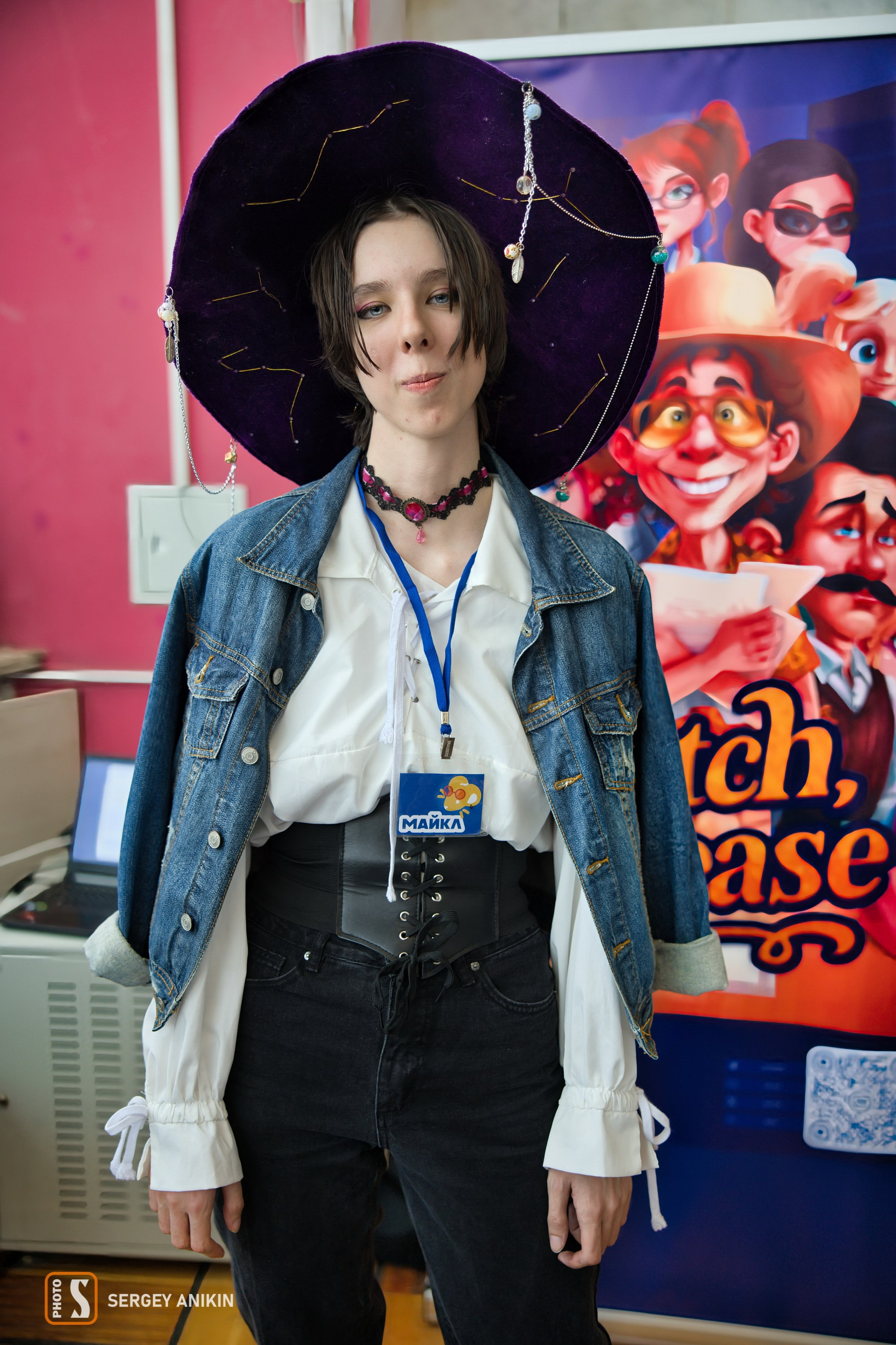 Фоторепортаж с фестиваля Индикон 2025 в Москве