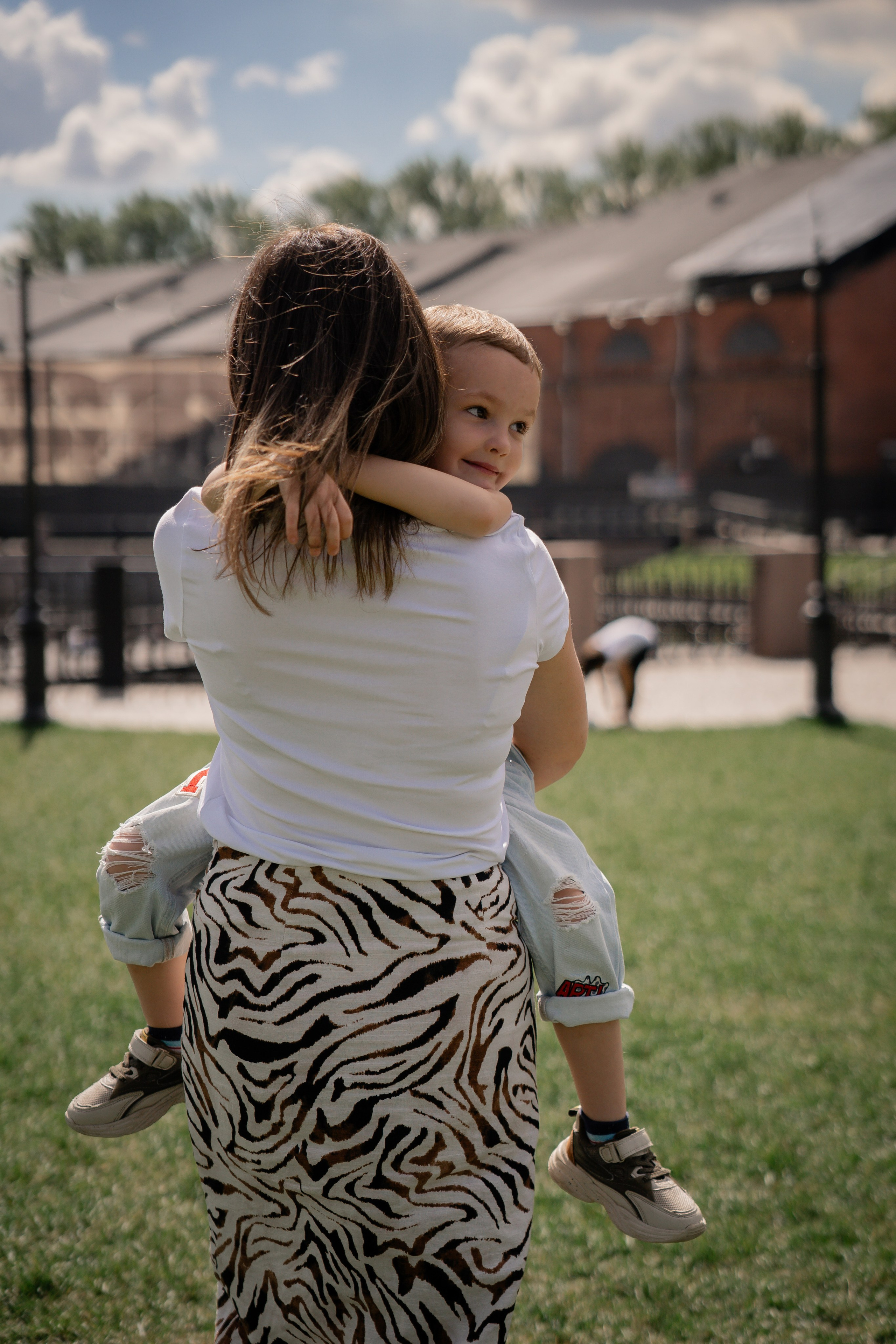 Вика/Никита/Марк. Семейный и лавстори фотограф в Санкт-Петербурге Леся Ревзина