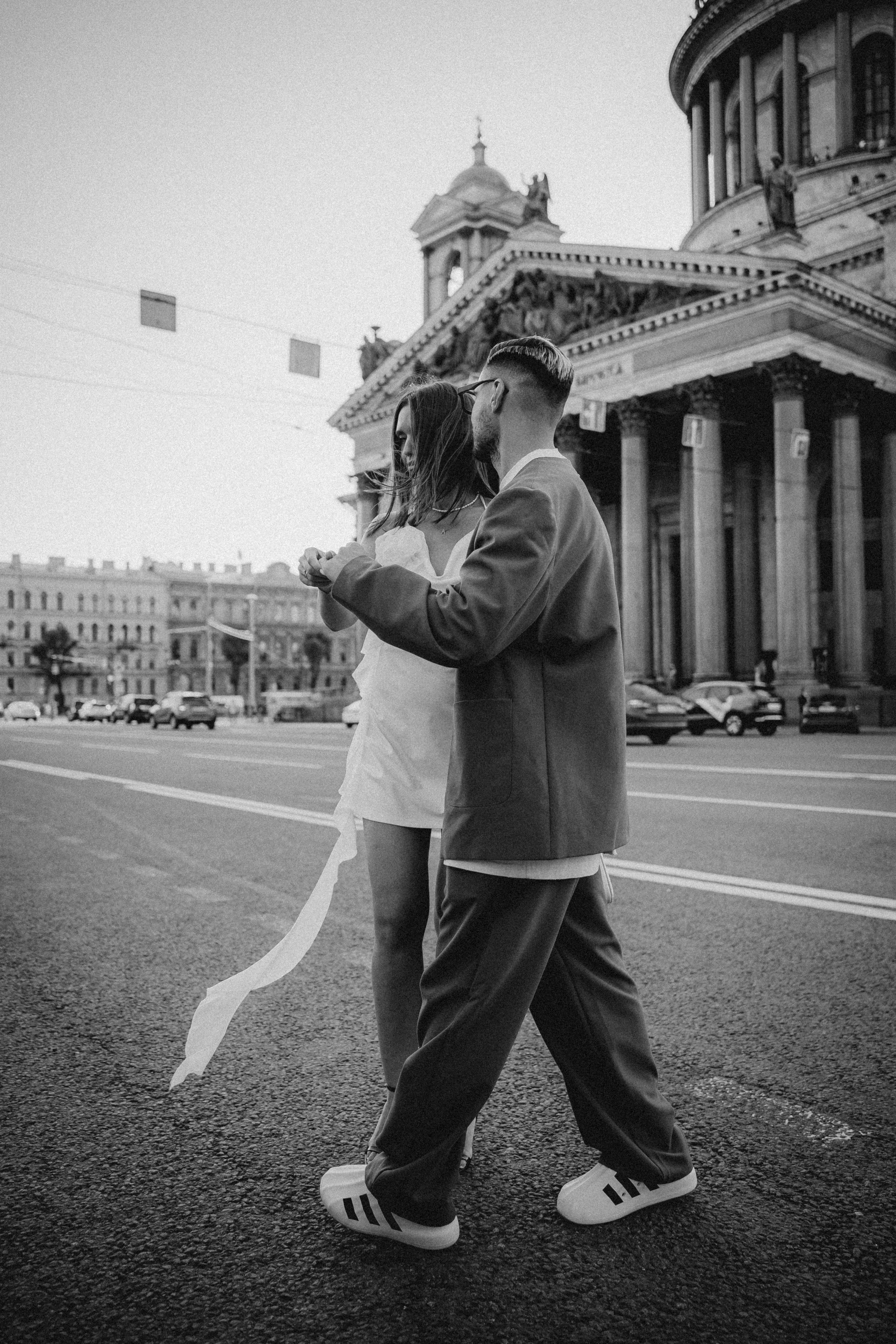 Влад и Саша. Семейный и лавстори фотограф в Санкт-Петербурге Леся Ревзина