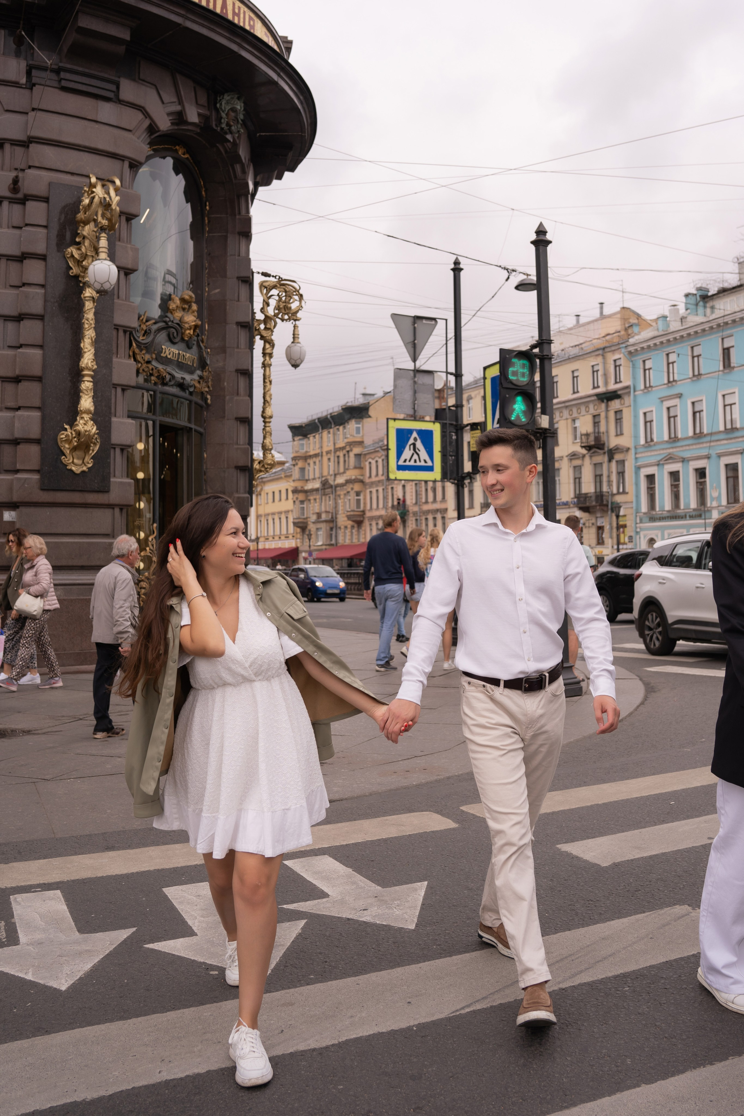 Лиля и Ильдар. Семейный и лавстори фотограф в Санкт-Петербурге Леся Ревзина