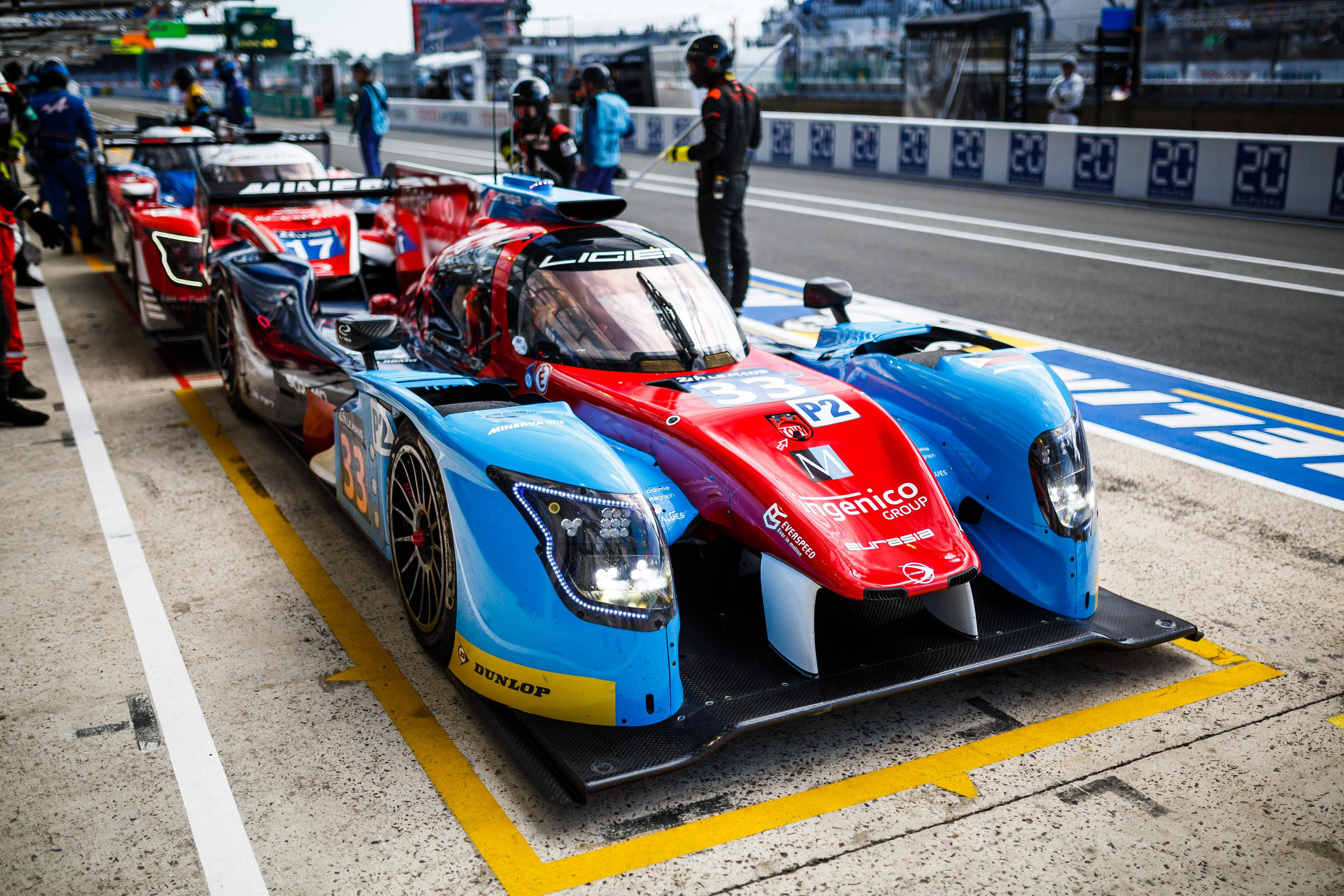 Мировые автогонки. Автомобильный фотограф Иван Баринов