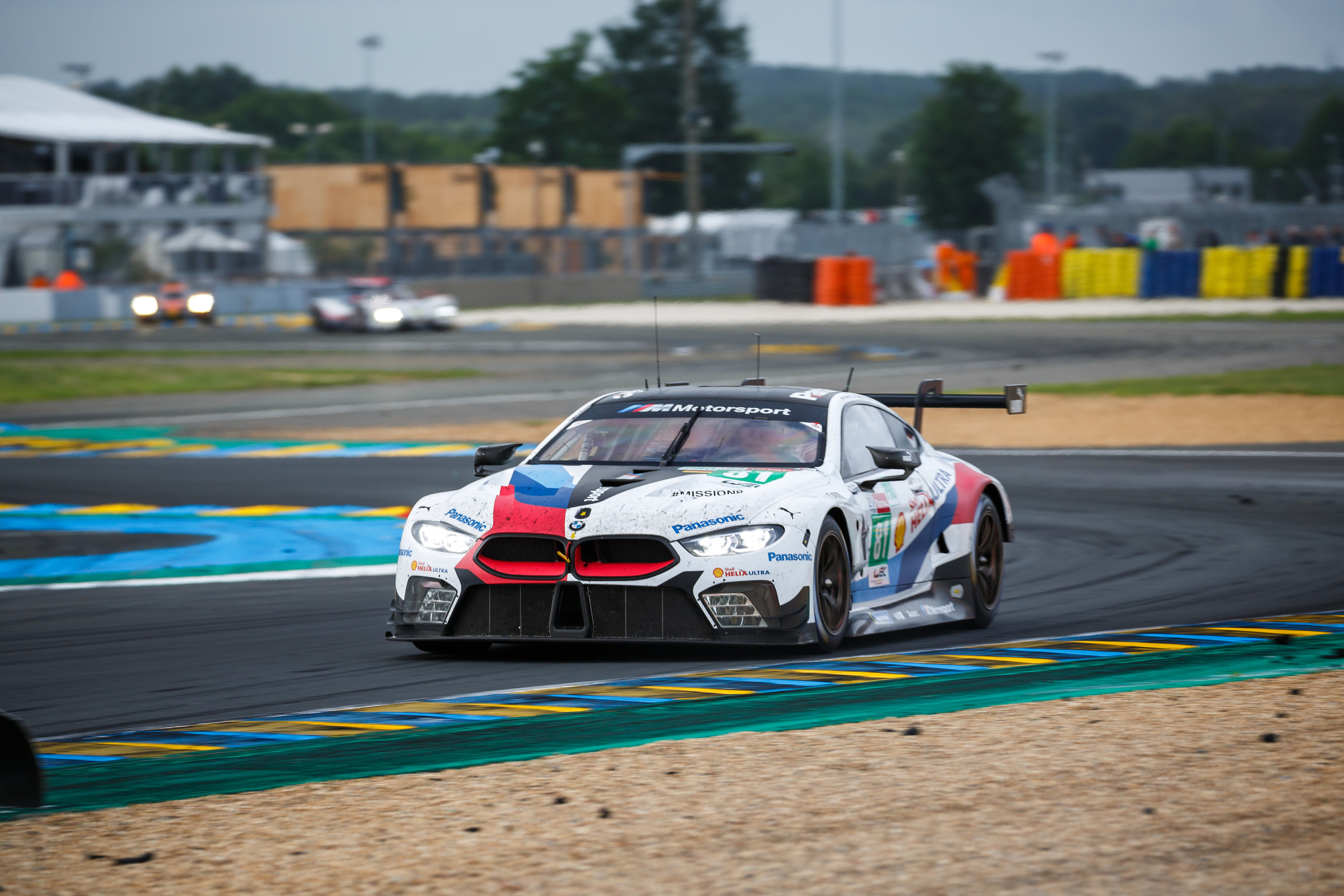 Мировые автогонки. Автомобильный фотограф Иван Баринов