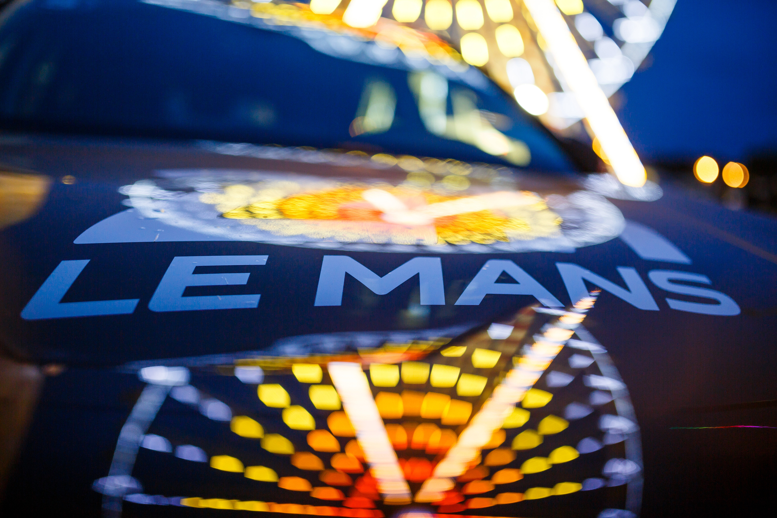 Мировые автогонки. Автомобильный фотограф Иван Баринов