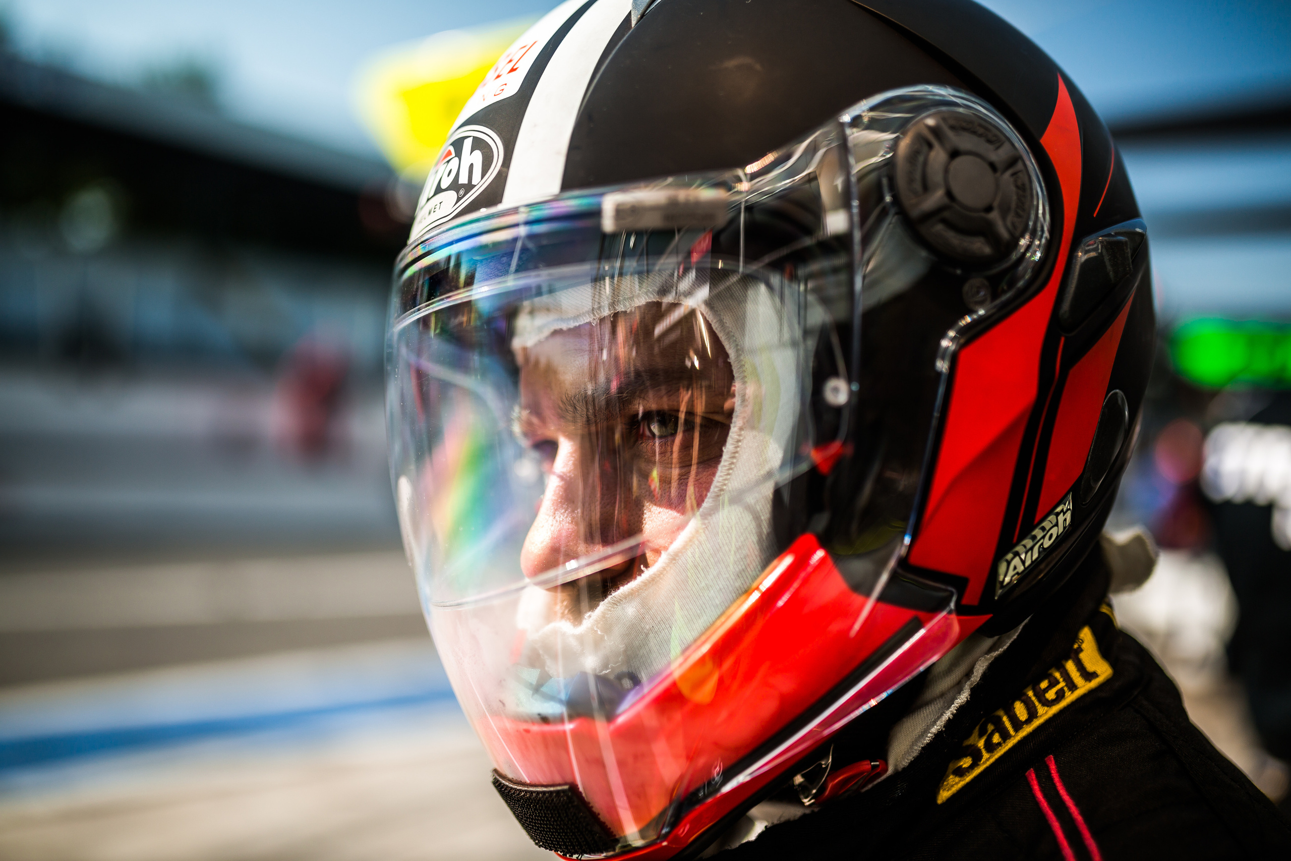 Мировые автогонки. Автомобильный фотограф Иван Баринов