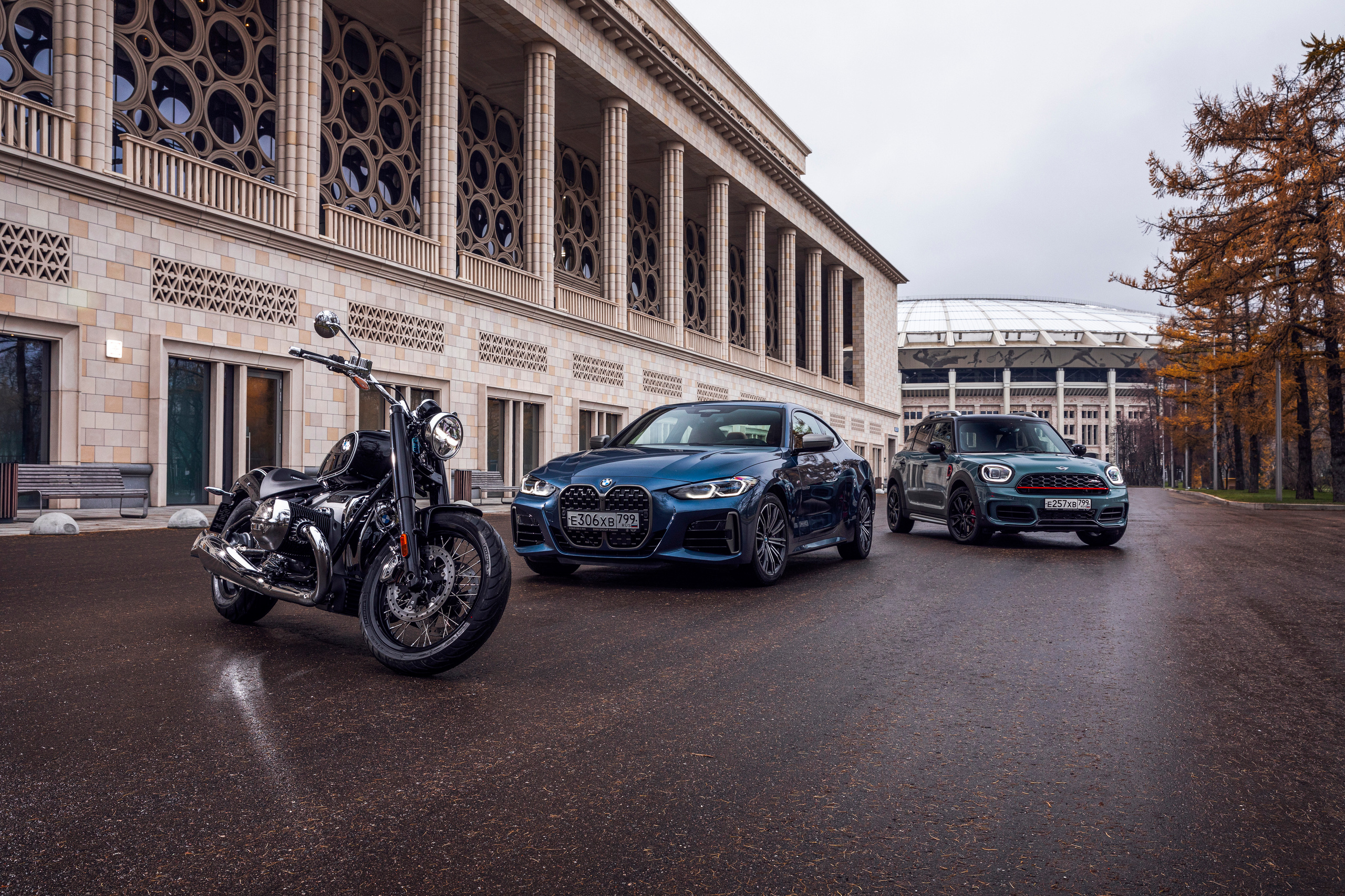 Фотосъемка автомобиля. Автомобильный фотограф Иван Баринов